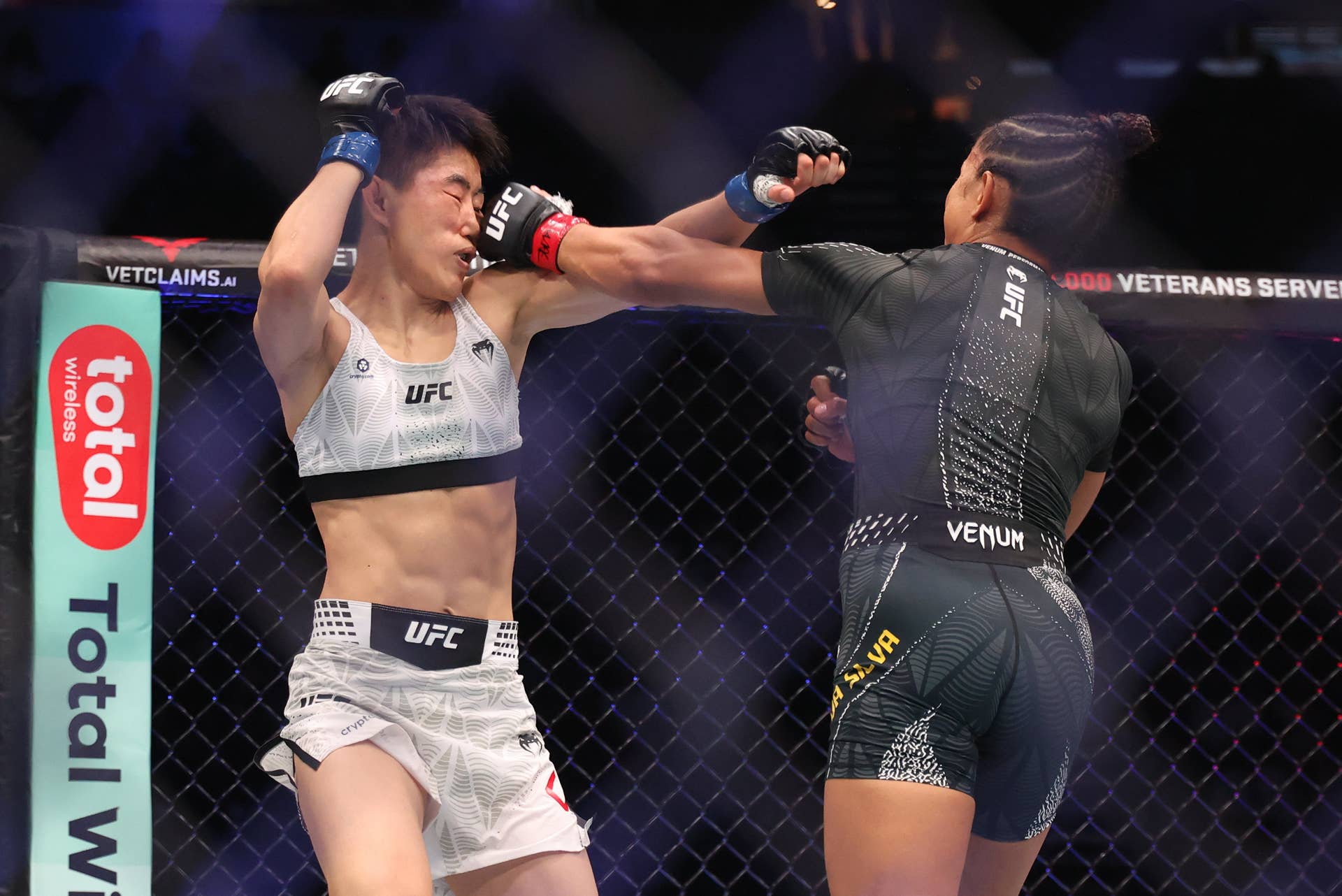 Can Wang Cong Overturn UFC 332 Loss After Accidental Eye Poke?