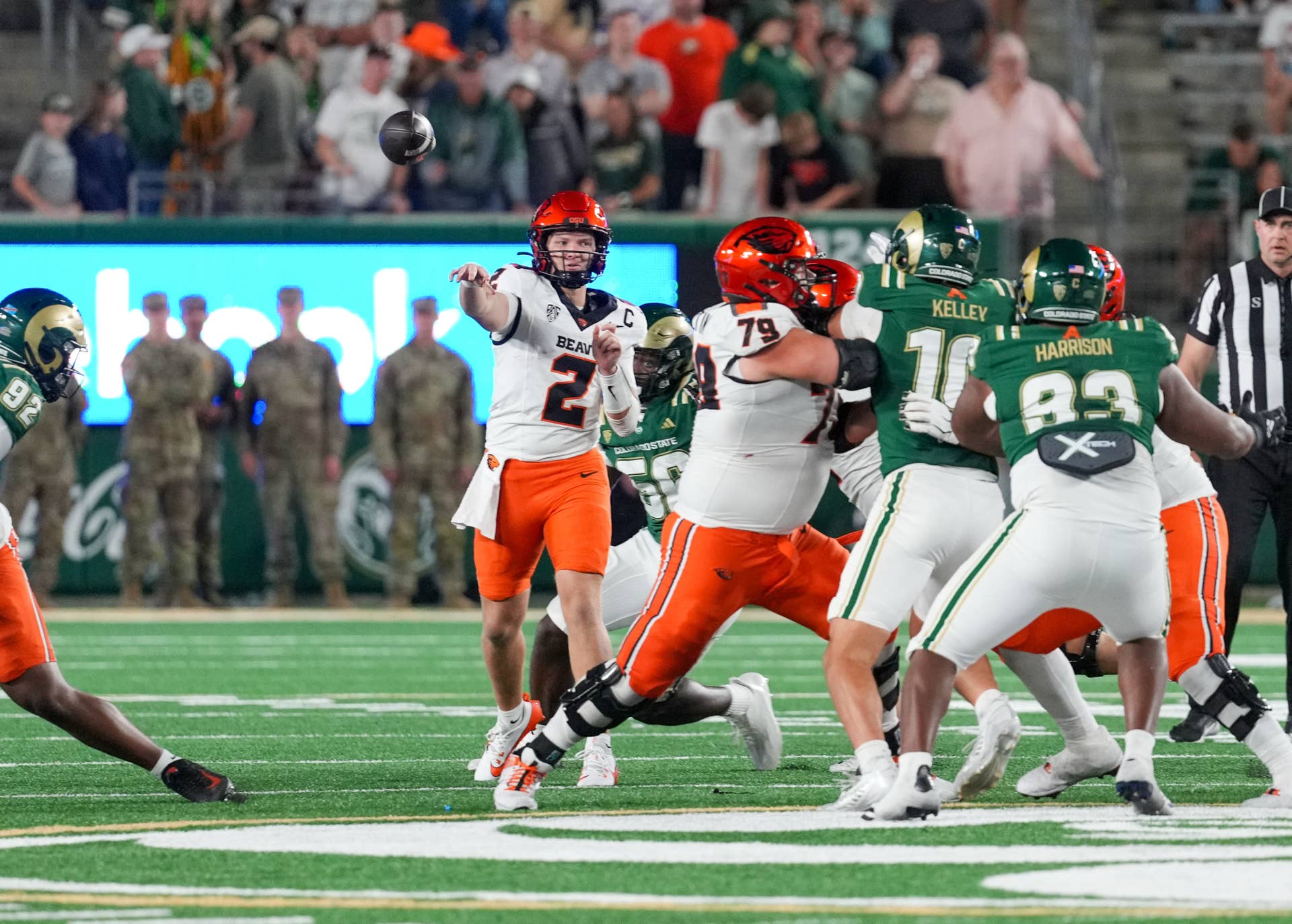 San Diego State Aztecs at Oregon State Beavers Prediction, Picks & Odds ...