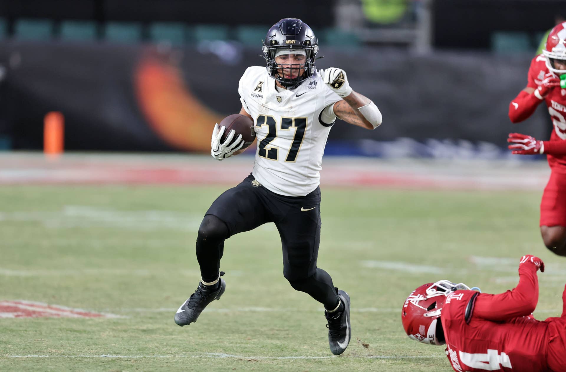 Tulane Green Wave at Army Black Knights Prediction, Picks & Odds for ...