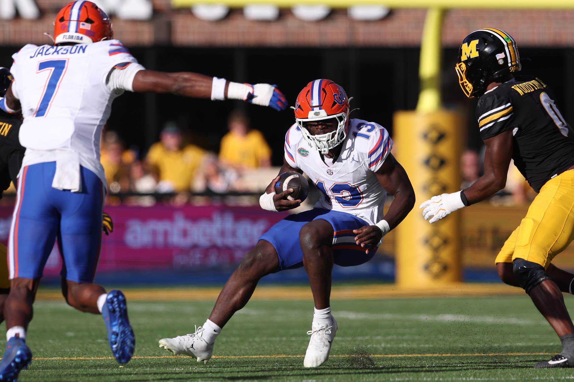 South Carolina Gamecocks at Florida Gators Prediction, Picks & Odds for ...