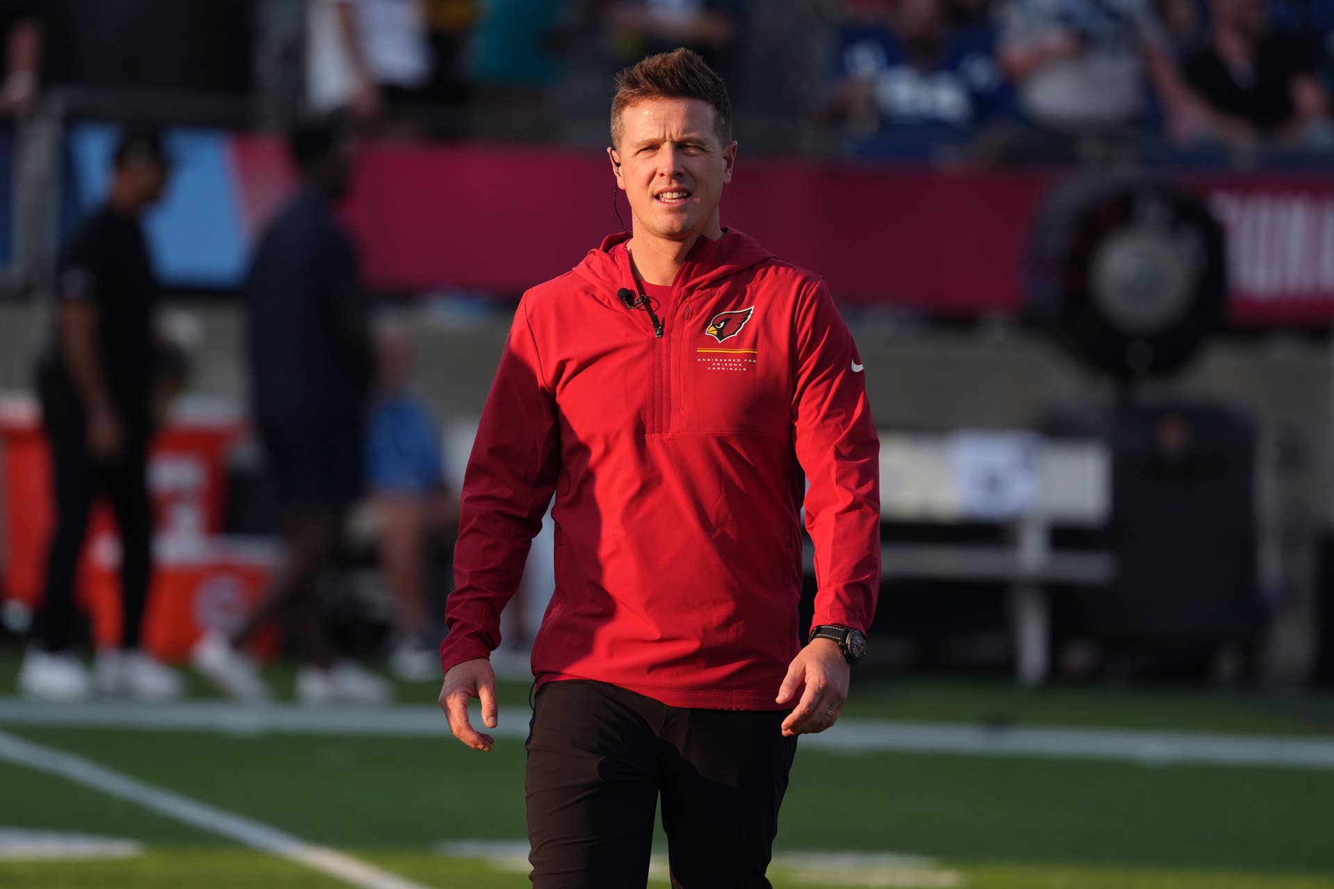 Cardinals Lose Defensive Player for the Rest of the Season - Athlon