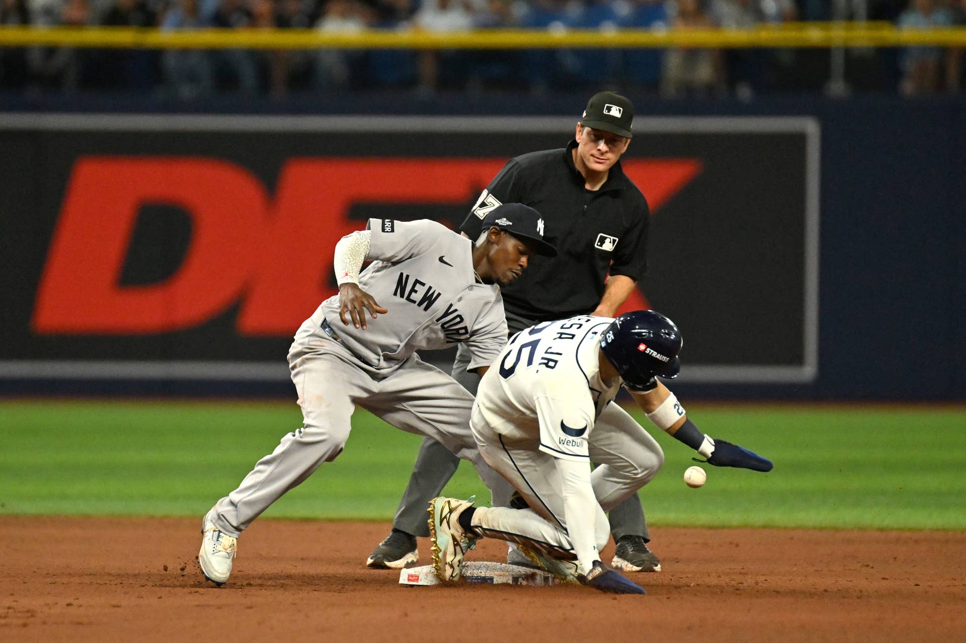 Stephen A. Smith Sounds Off After Yankees Game 2 Loss To Rays