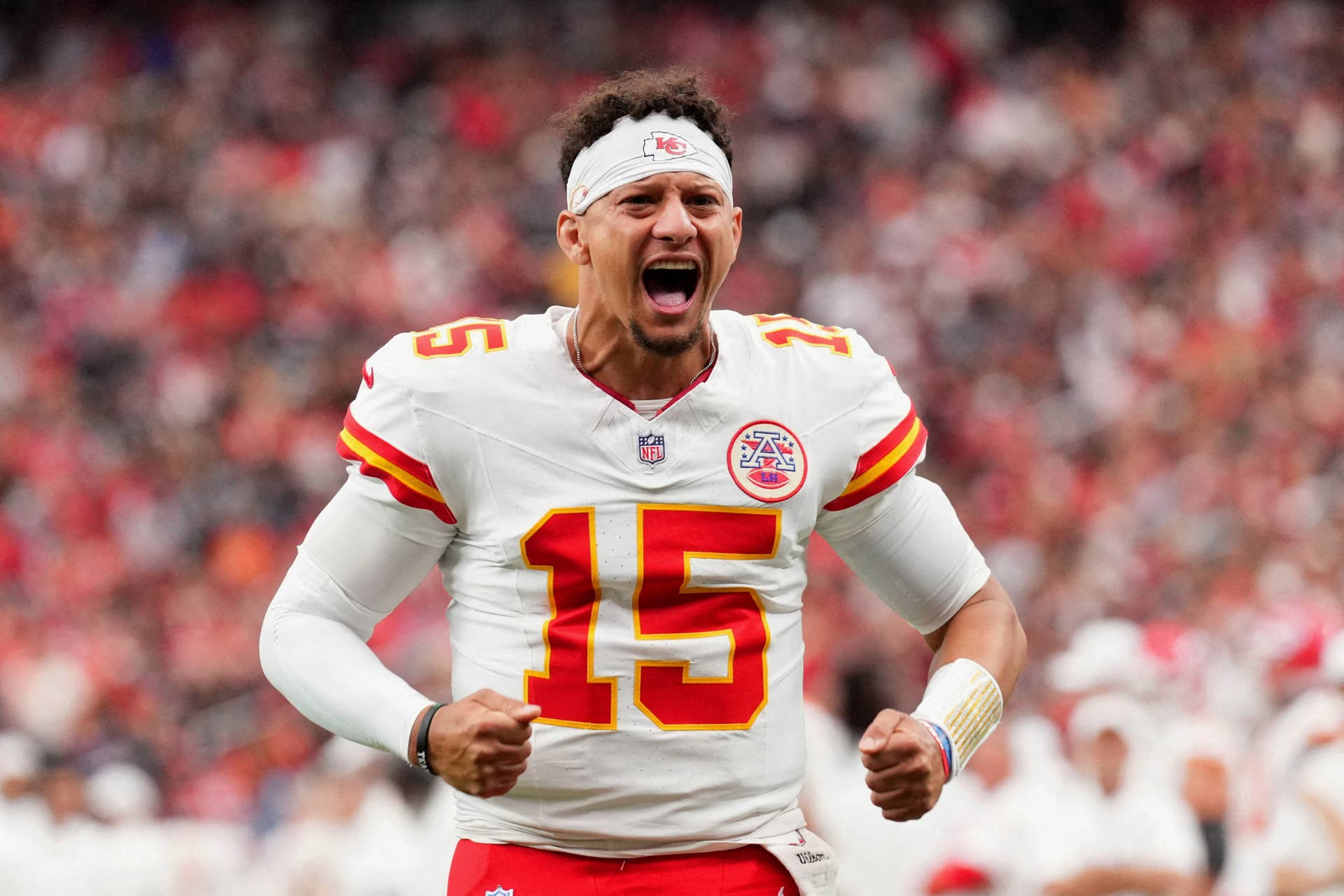 Kansas City Chiefs' Halftime Plan, National Anthem Singer for Week 6 ...