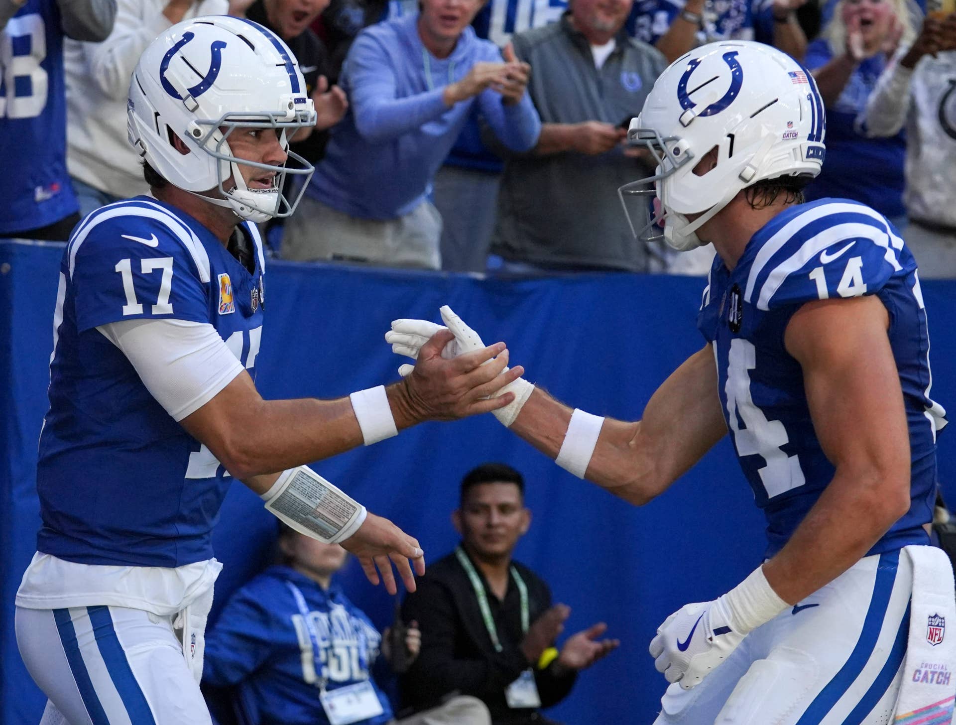 Daniel Jones' Seven Turnovers Give the Colts an Uneasy Feeling About a ...