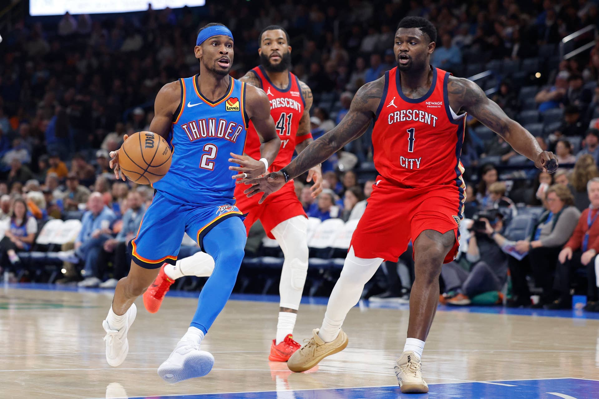 How to Watch Thunder vs Pelicans: NBA Preseason TV Channel, Live Stream