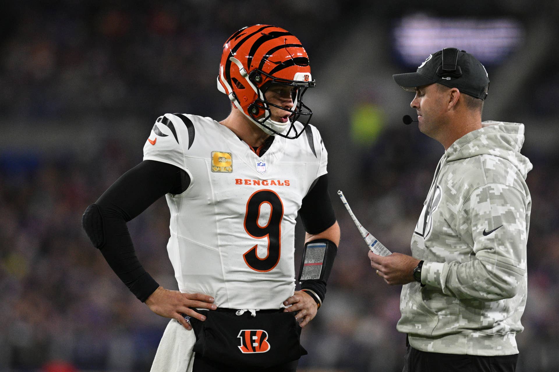 Bengals-Power-Ranking-Übersicht Woche 5: Cincinnati stürzt nach Niederlage ...