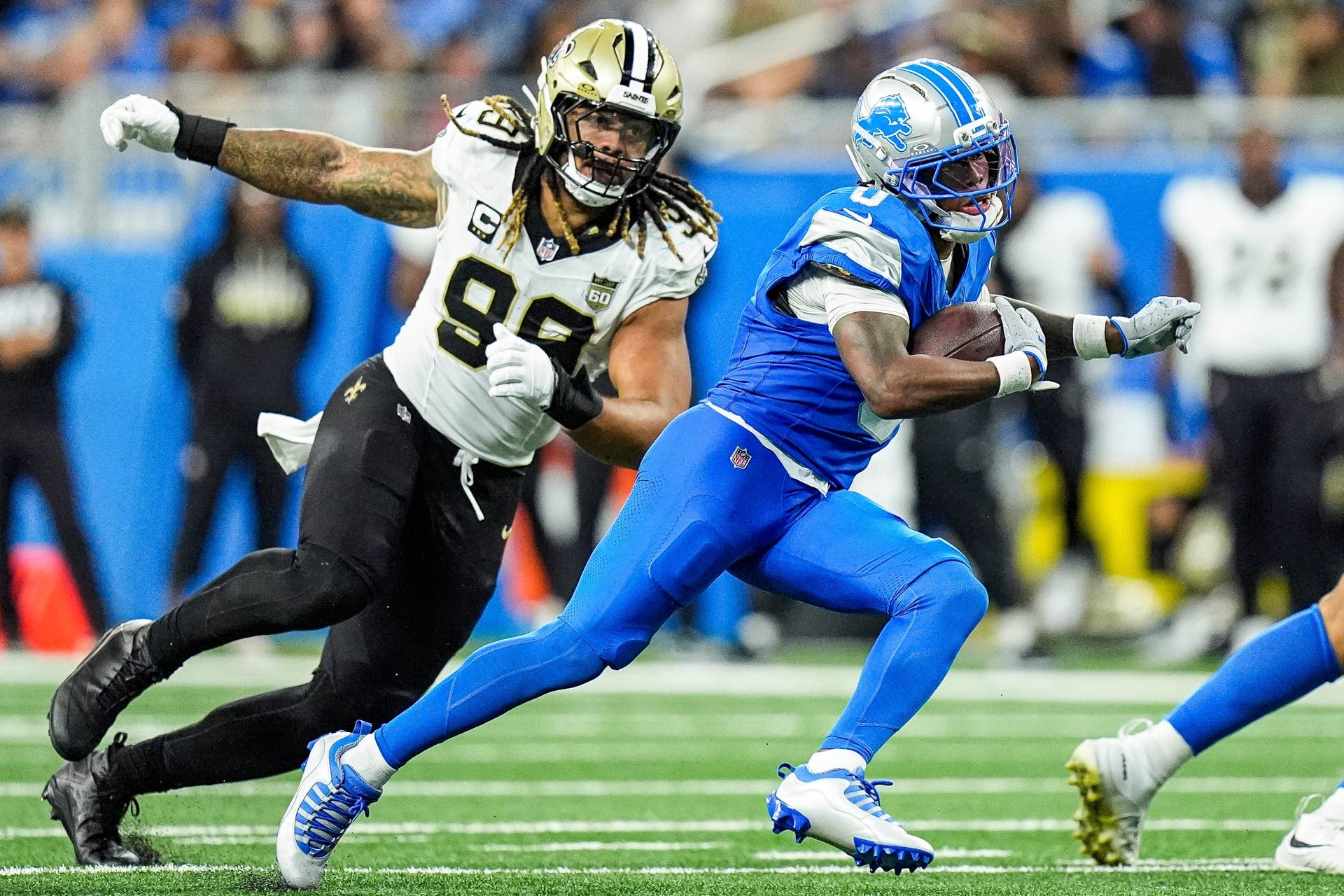 Chase Young's $51 Million Contract Is Starting to Look Like the Saints' ...