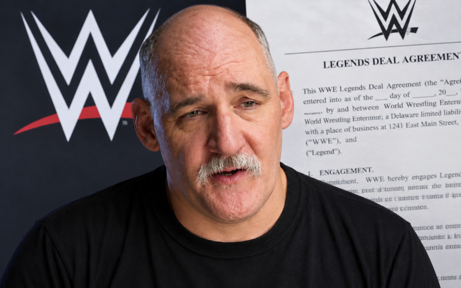 Andy Williams Cause of Death at 48: What Happened to AEW's 'The Butcher ...