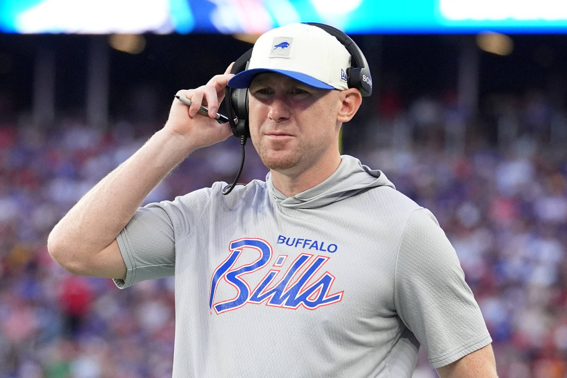 Bills Player Voices Excitement Ahead of NFL Debut Against Rams - Athlon