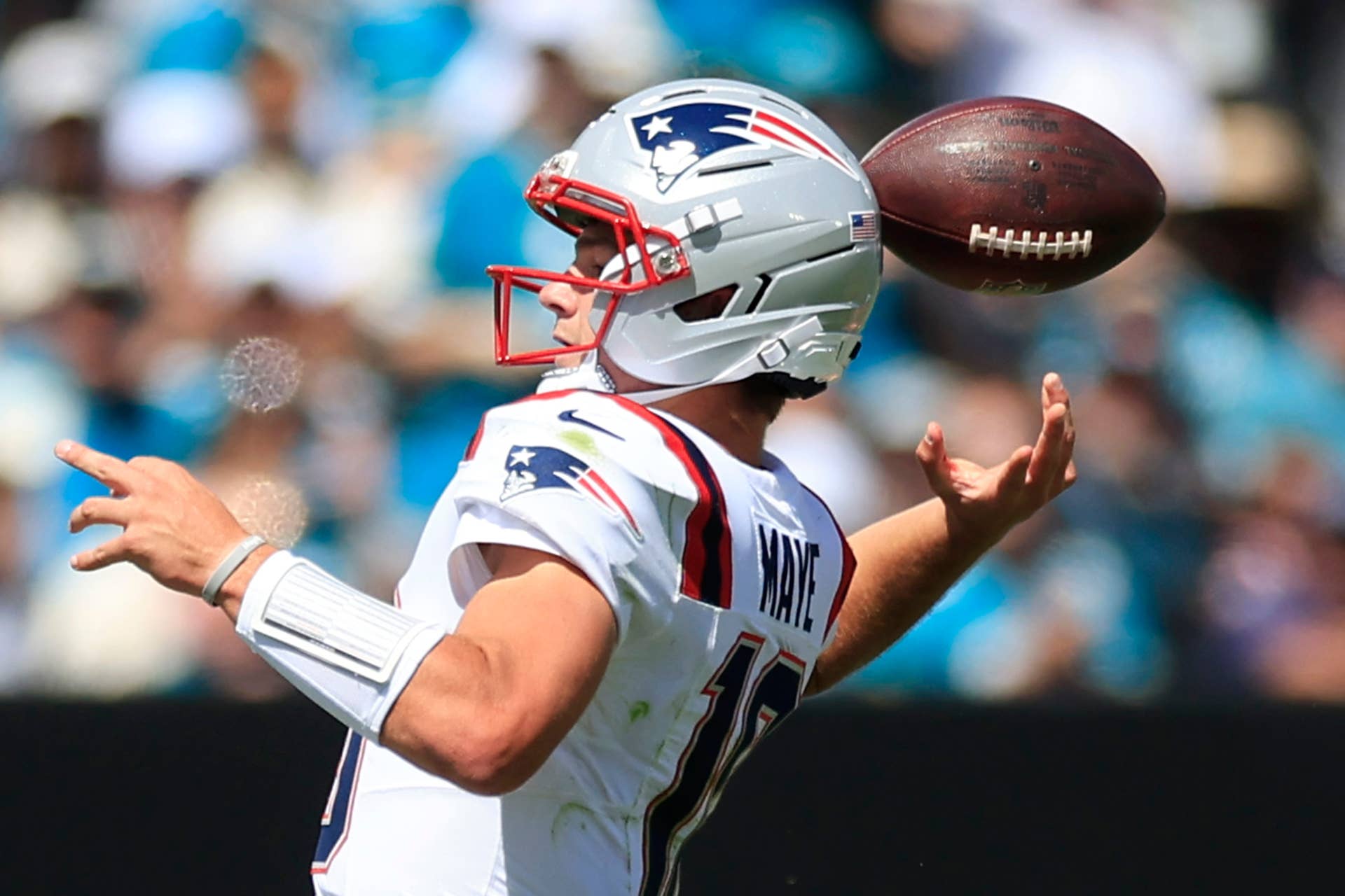 Best Player Prop Bets, Latest Odds for New England Patriots at Buffalo ...