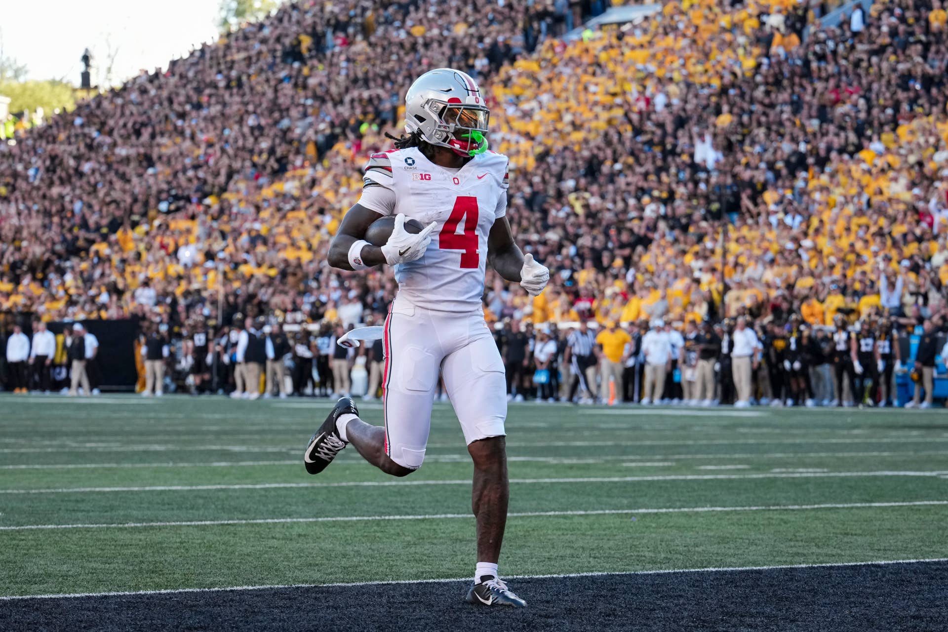 Top 25 Predictions: What the AP Poll Will Look Like After Week 5 - Athlon