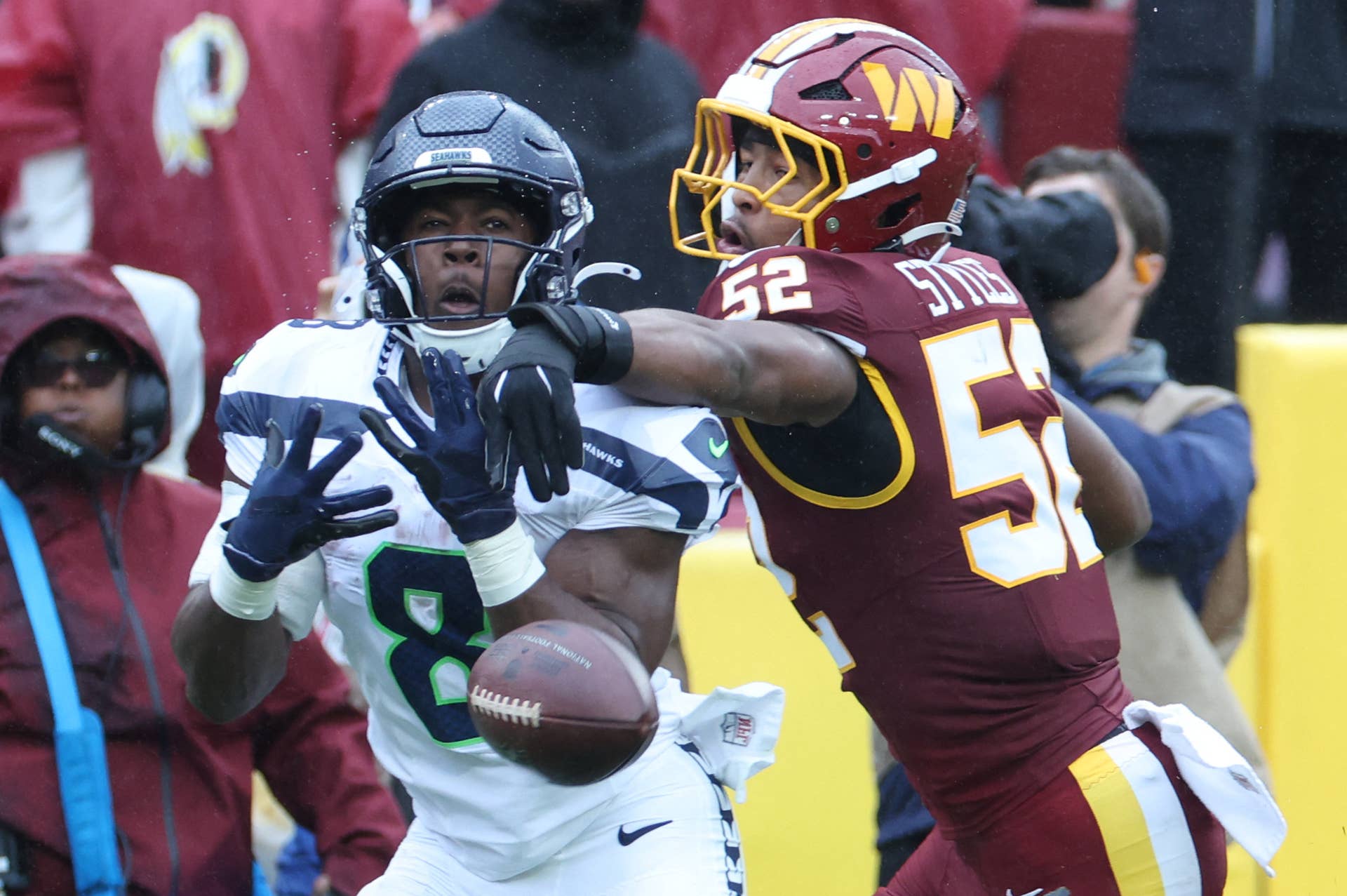 Quarter-Mark Rookie Rankings Reveal Commanders’ Sonny Styles as NFL’s ...