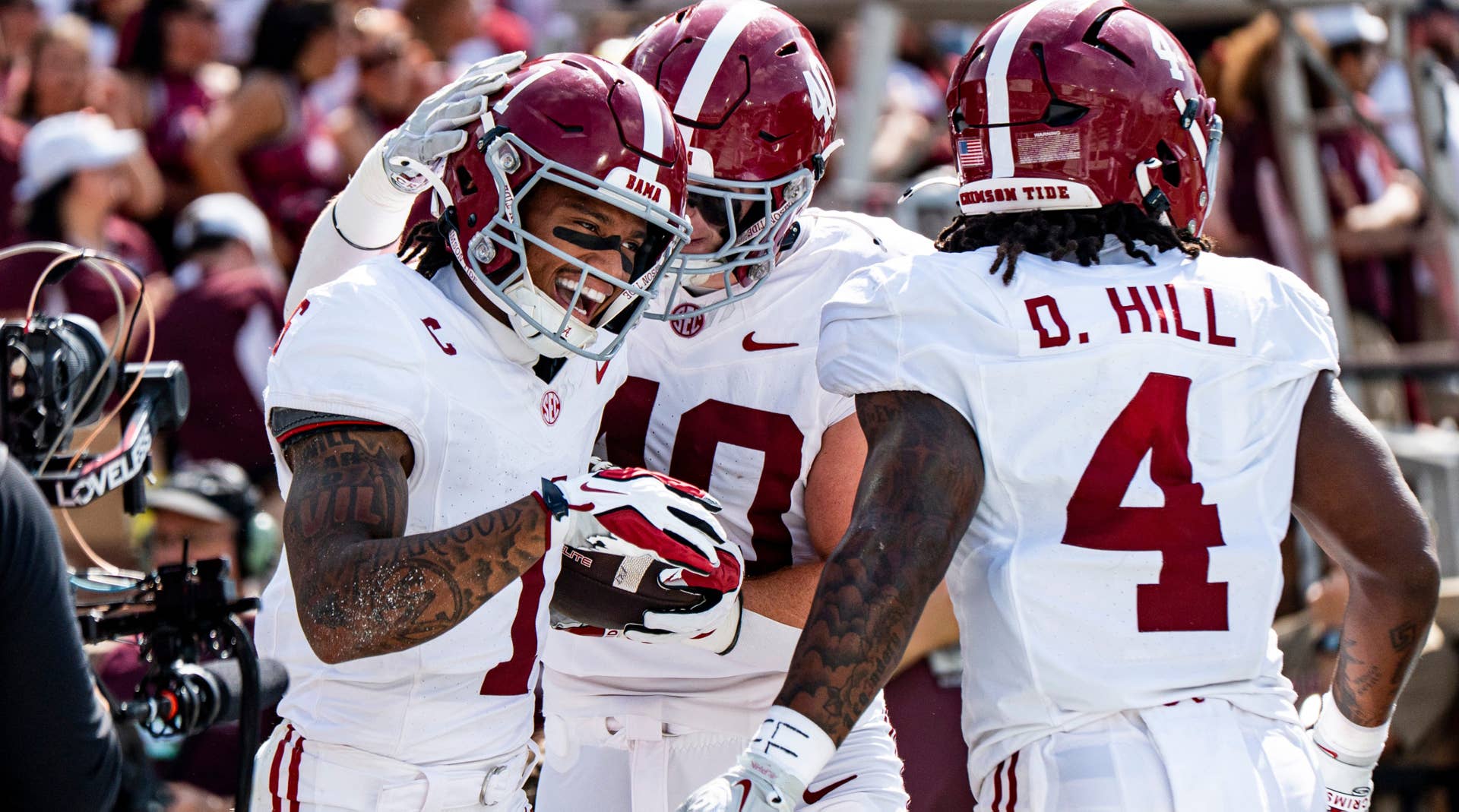 College Football Predictions: Picks for Week 6's Biggest Saturday Games ...