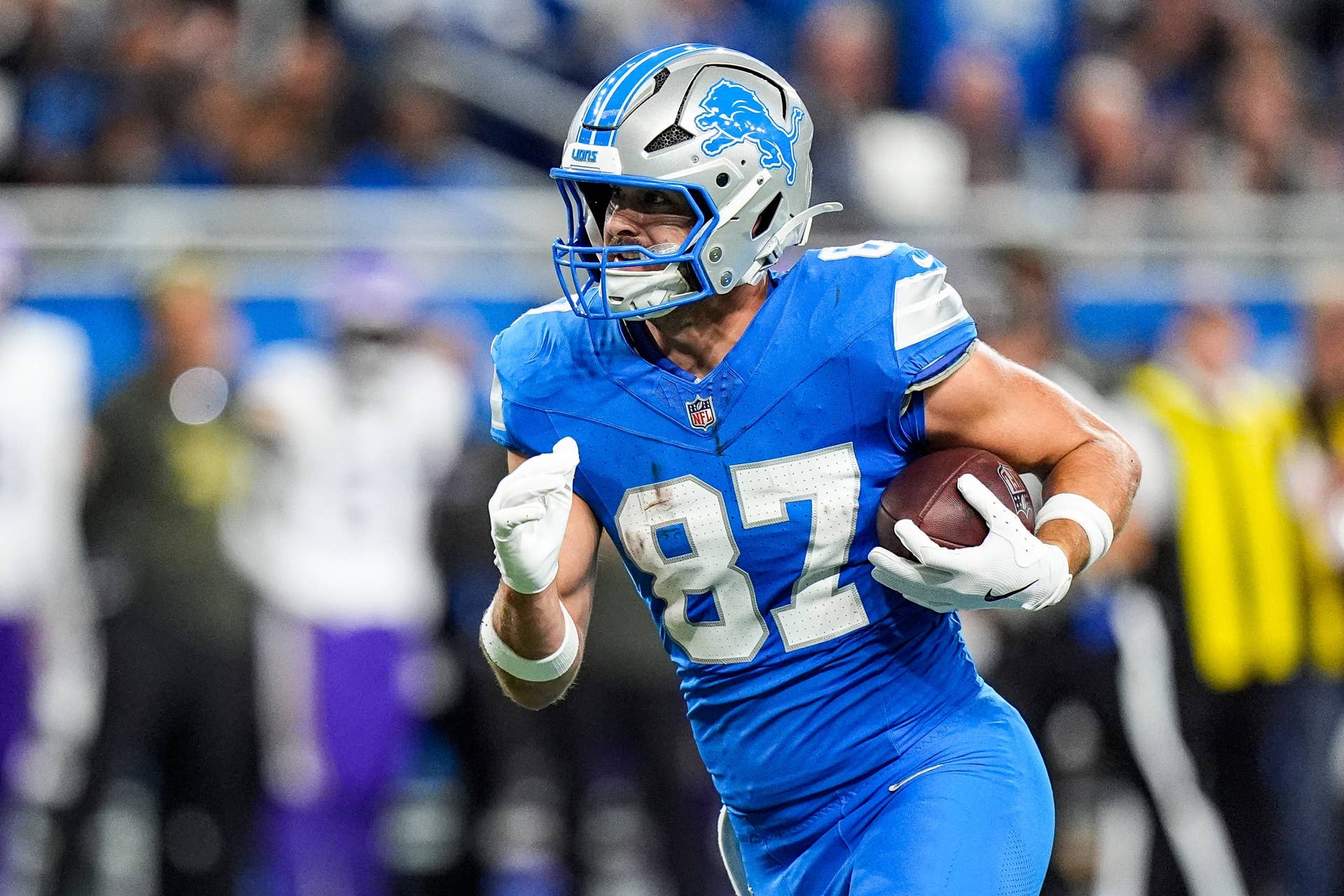 Fantasy Football Week 8 Tight End PPR Rankings: Which TEs Should You ...