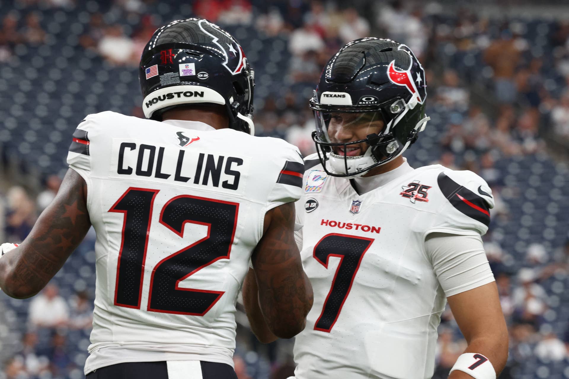 Dallas Cowboys Facing NFL Punishment After Texans Incident - Athlon