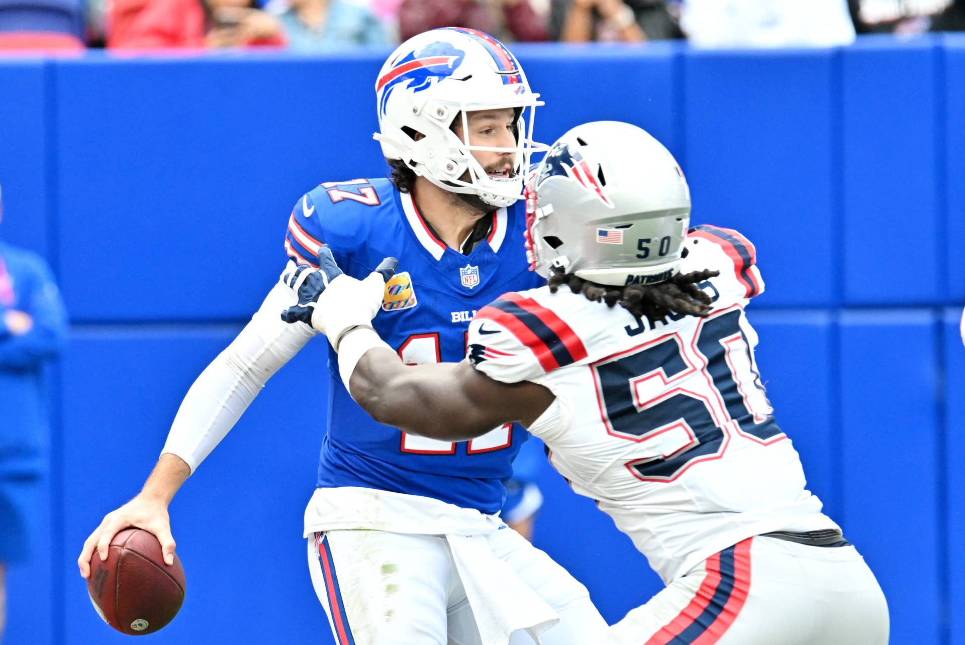 3 Main Takeaways from Bills’ 29-26 Loss to Patriots
