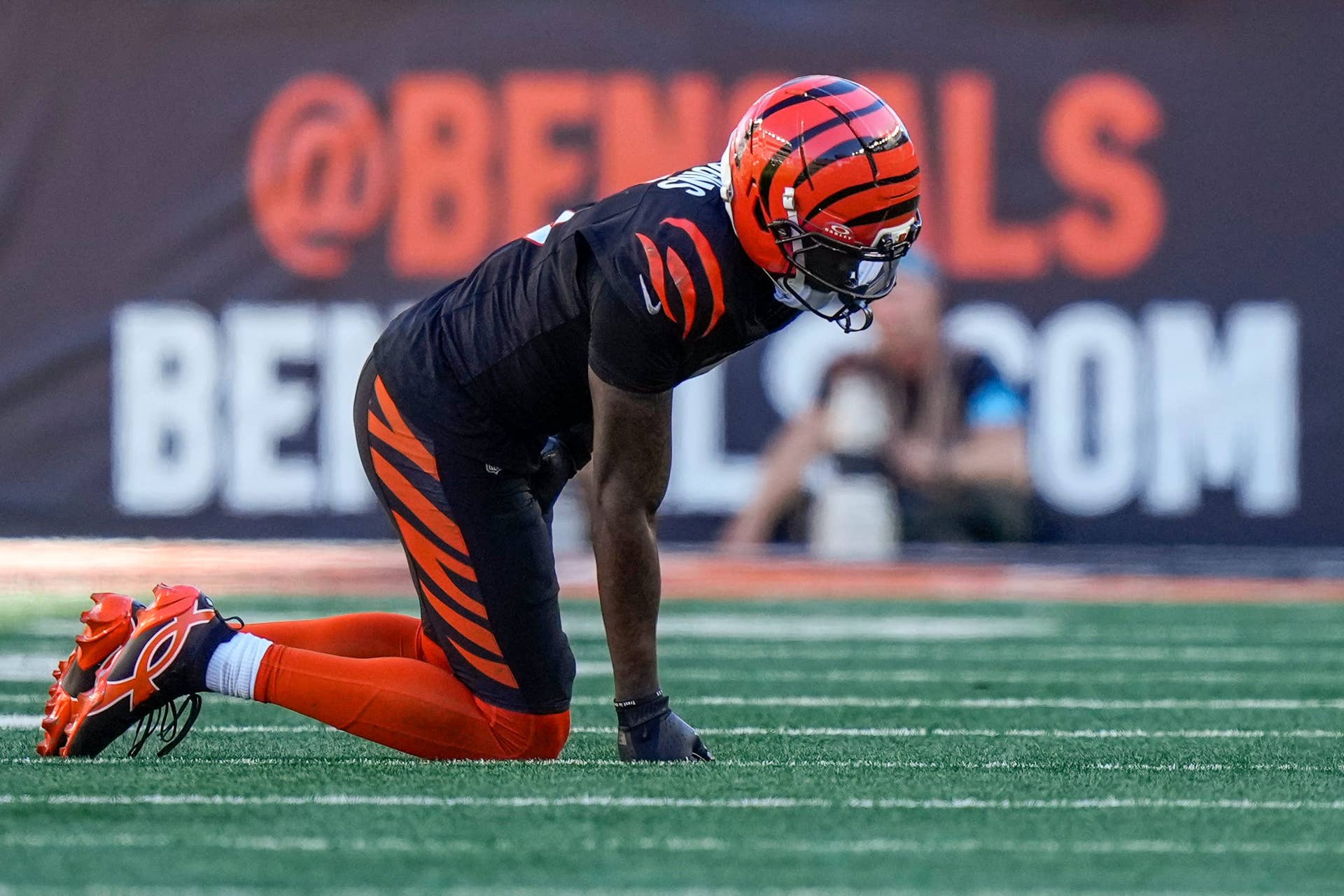Zac Taylor Addresses Tee Higgins' Failed Return After Bengals WR's ...