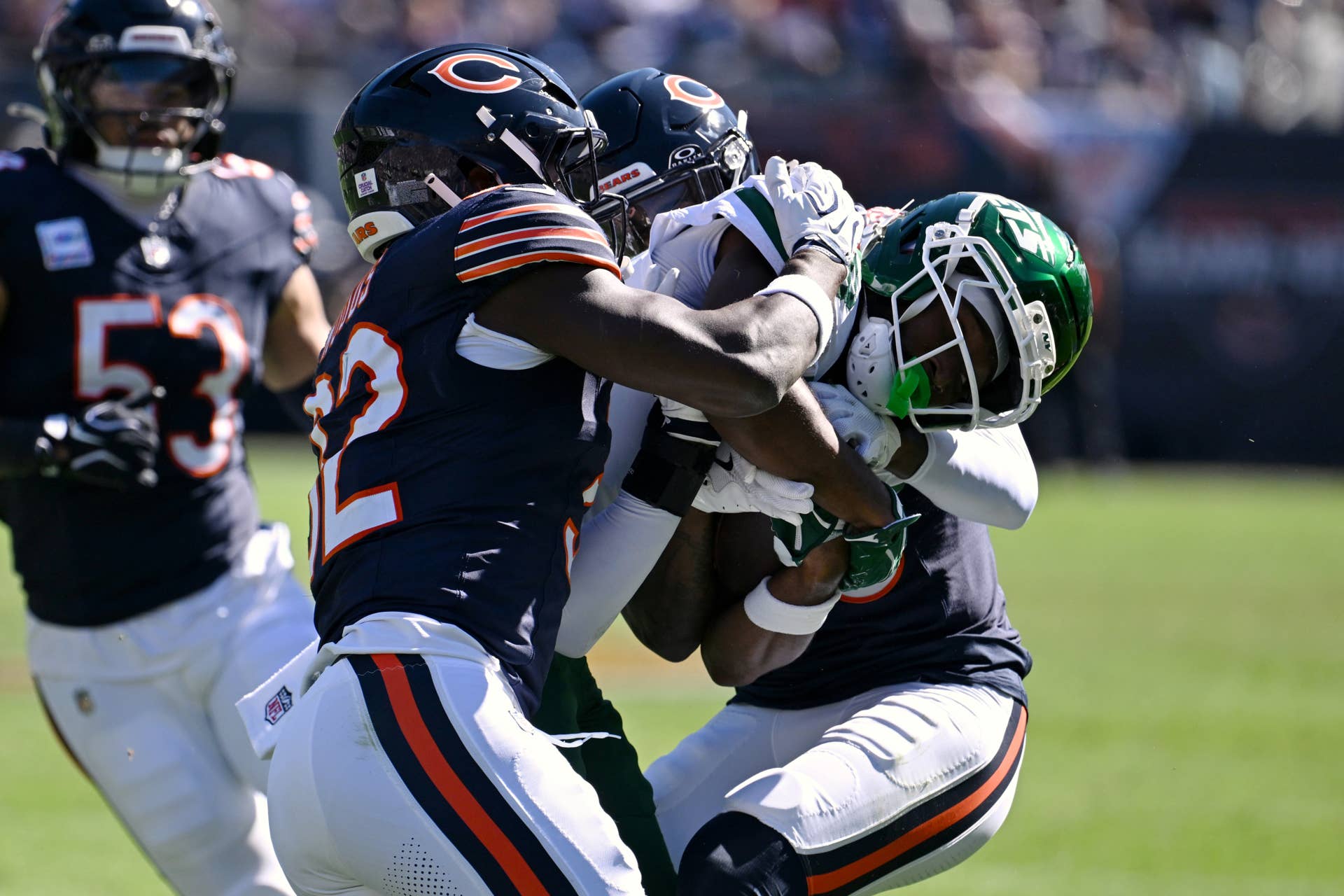 Do the Chicago Bears Have the Best Defense in Football?