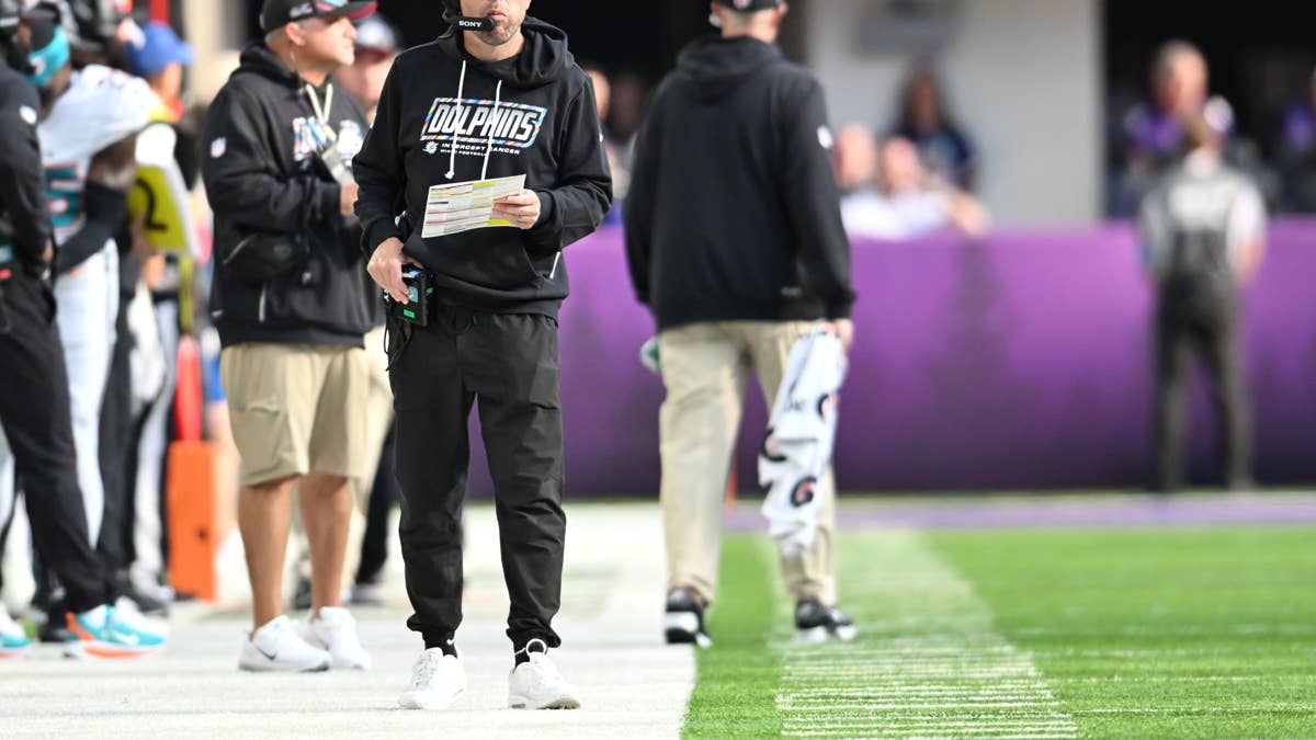 Das sollte die Cincinnati Bengals an den Miami Dolphins erschrecken