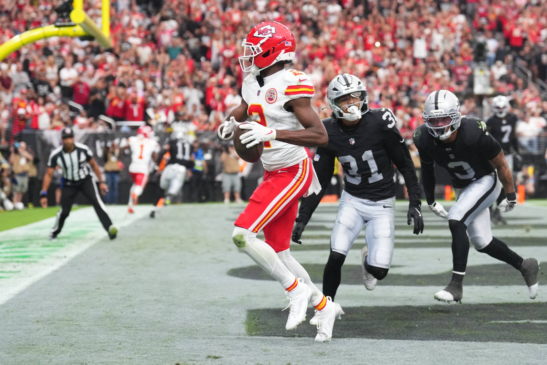 Tyquan Thornton Injury: 4 Best Replacement Options for Chiefs