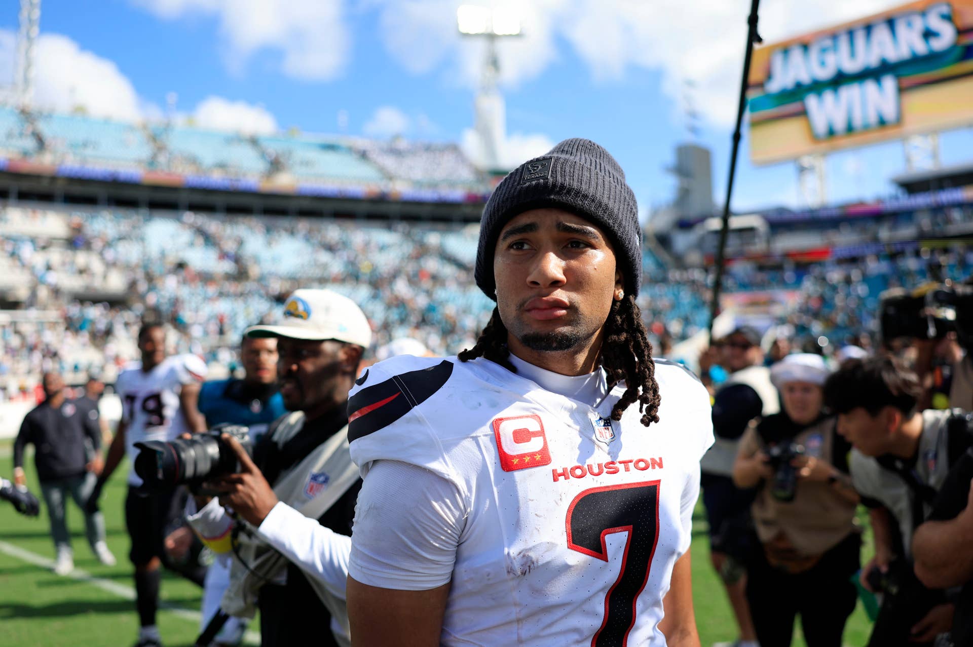 Three Things to Know About Texans Heading Into Week 6 vs. Jaguars