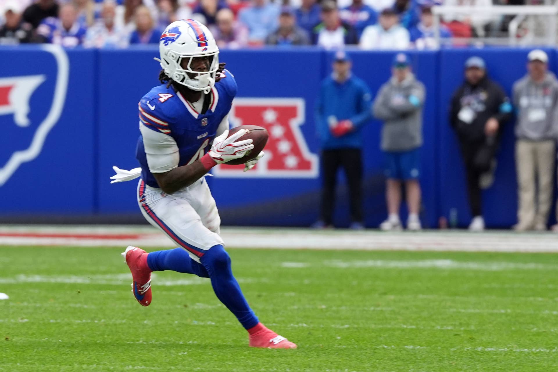 James Cook, Josh Allen Among 2 Winners and 3 Losers in Bills' Loss to ...