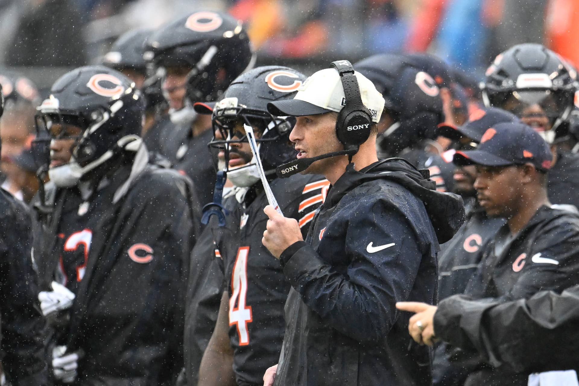 Are the Bears Ready for Three Straight Prime-Time Games, Starting With ...