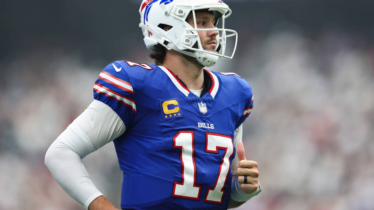 Josh Allen Loses Key Offensive Weapon Ahead of Bills-Rams Matchup