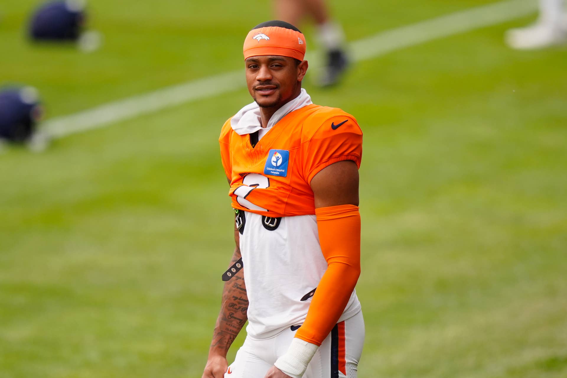Update zu Pat Surtains Verletzung nach der Niederlage der Broncos gegen ...
