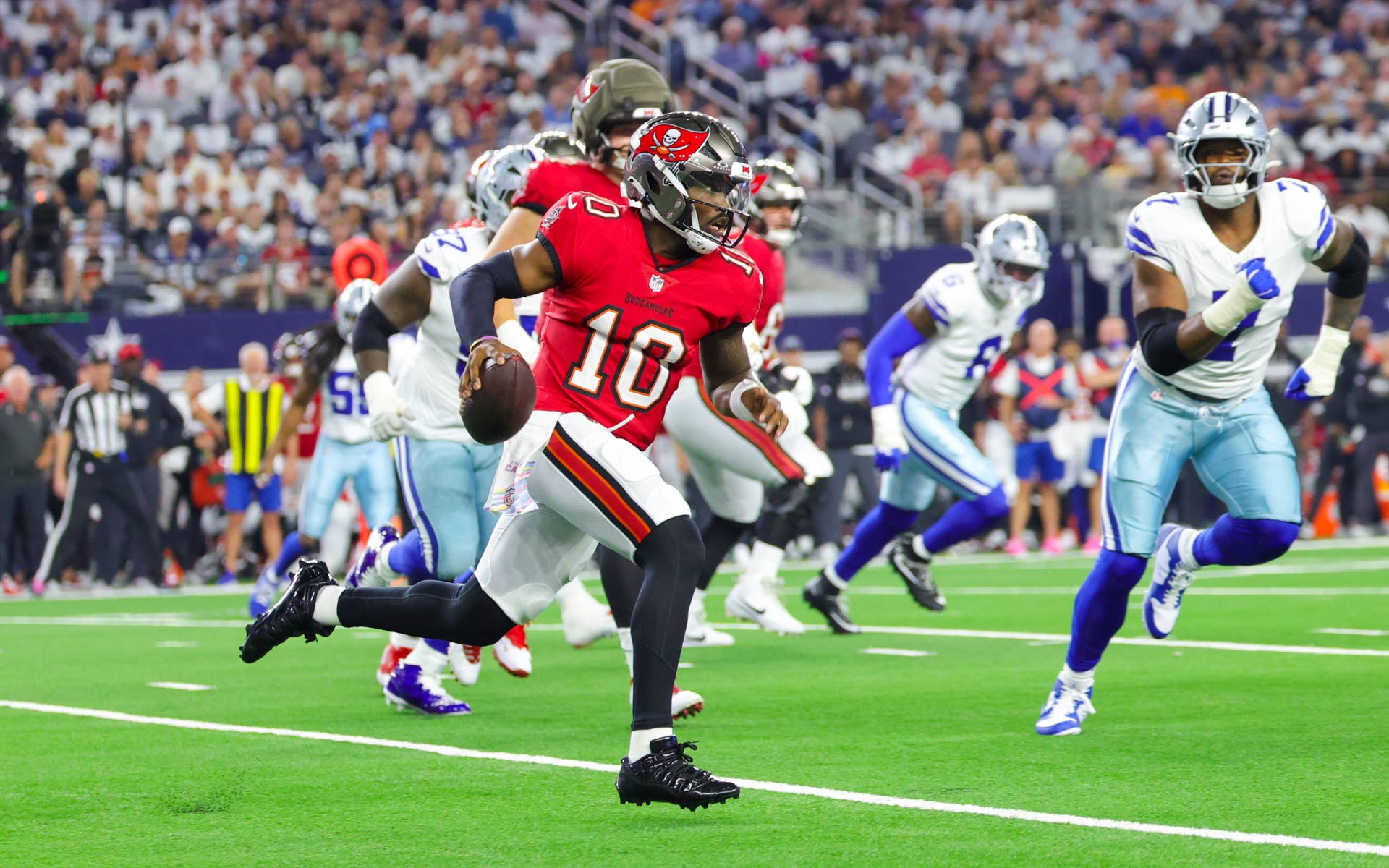 3 Overreactions to Buccaneers' Win Over Cowboys in Week 5 ...