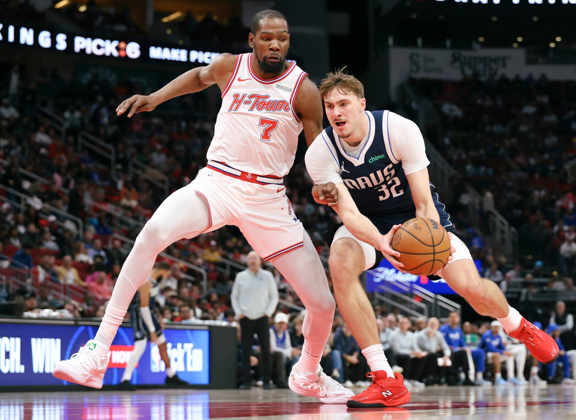 How to Watch Mavericks vs Rockets: Live Stream NBA Preseason Games, TV ...