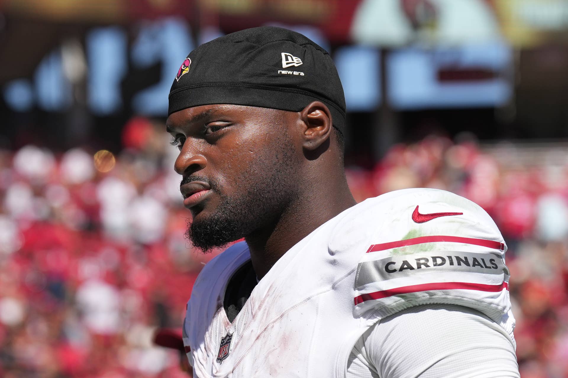Cardinals Share Jeremiyah Love Practice Update Ahead of Lions Match