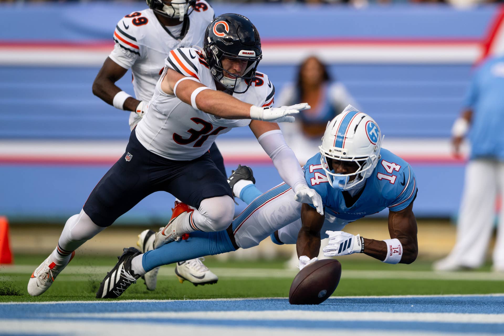 Nfl Cities NFL Analyst Says Ben Johnson’s Offense Gets the Love, but Dillon ...