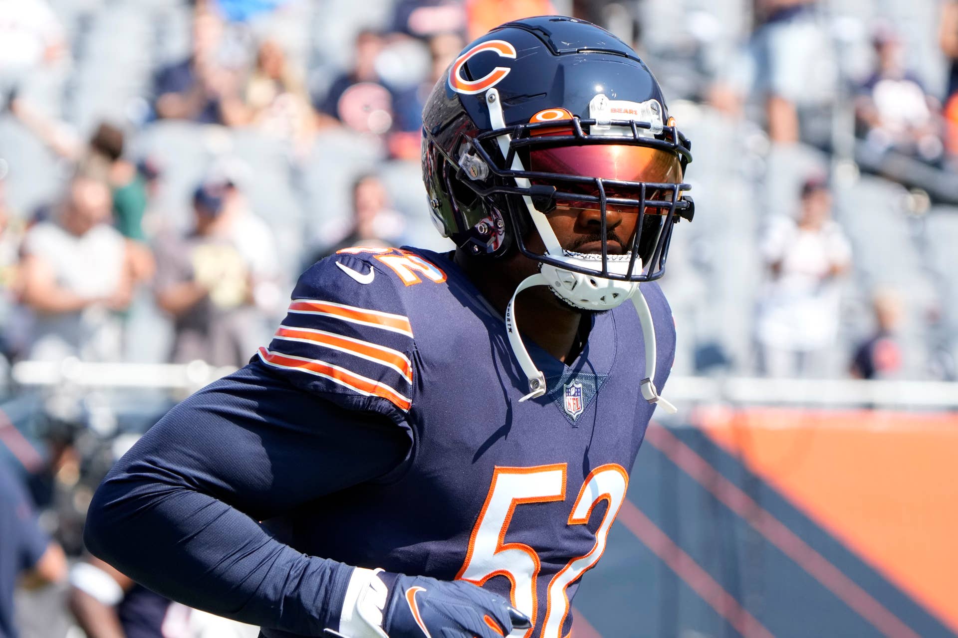 Nfl Cities 3 Trades the Bears Must Consider Before the NFL Trade Deadline - Athlon