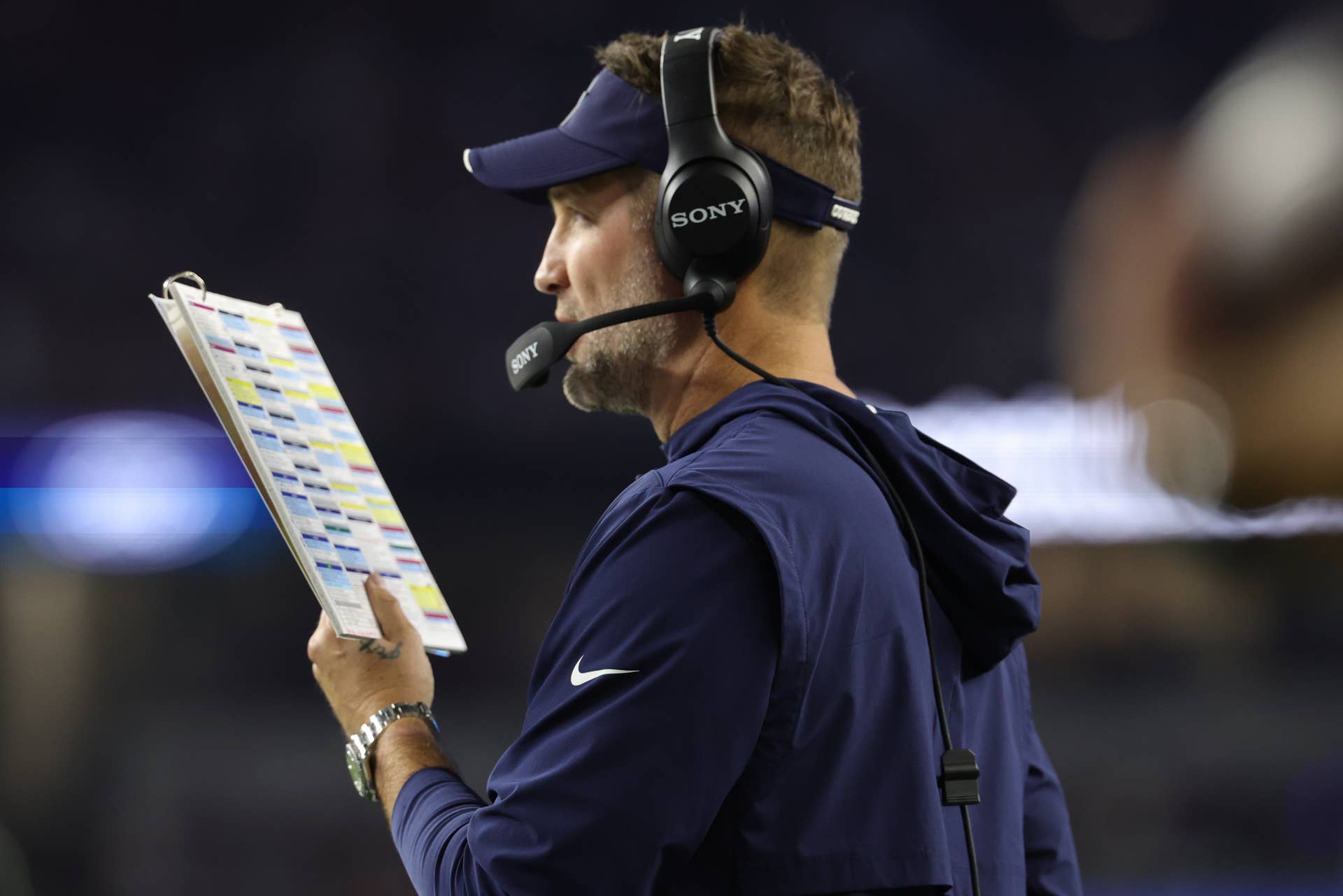 Who Are the Cowboys Benching? What Brian Schottenheimer's 'Roster ...