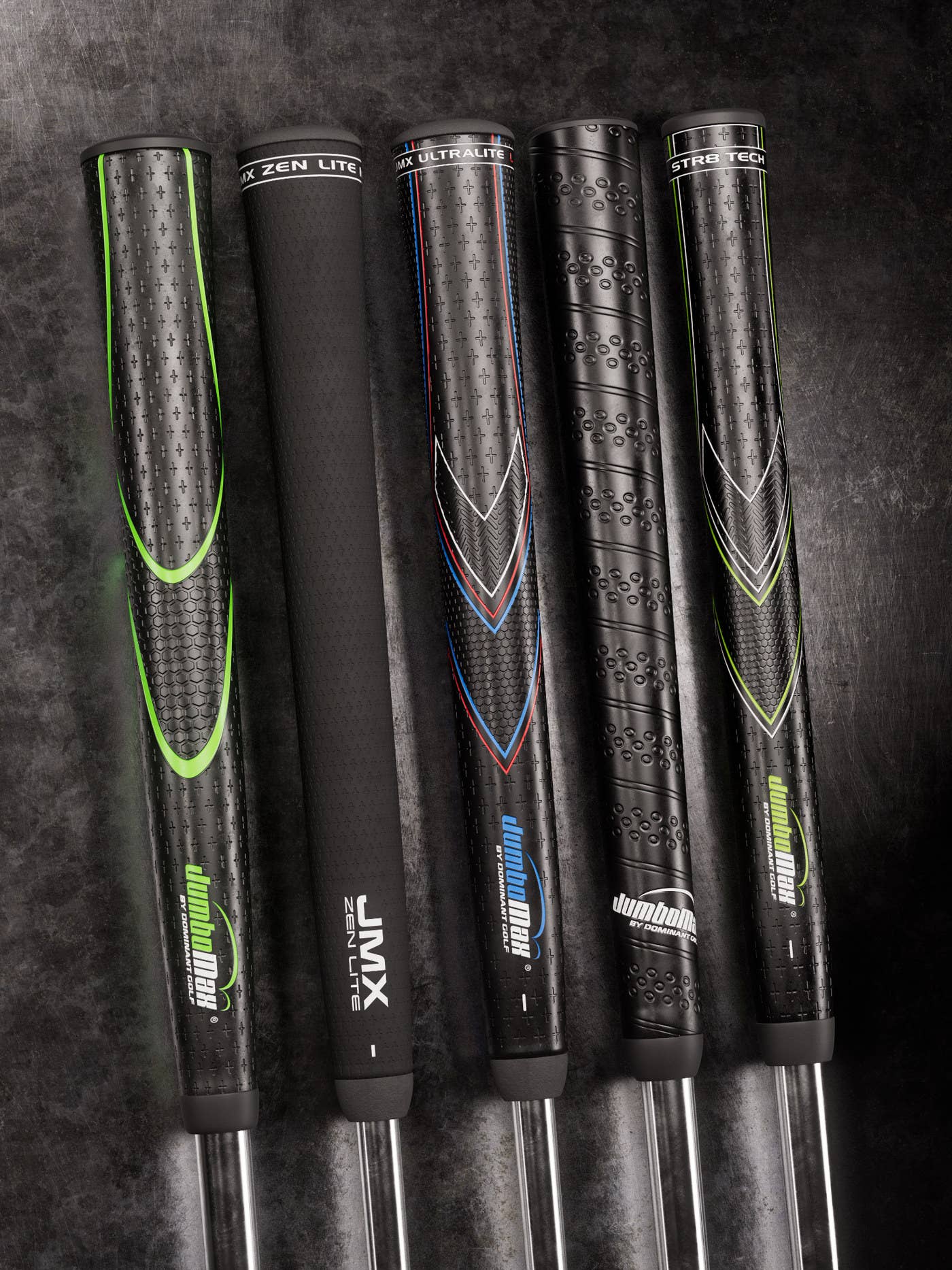 The JumboMax Story Is Much Bigger Than Oversized Golf Grips - Athlon