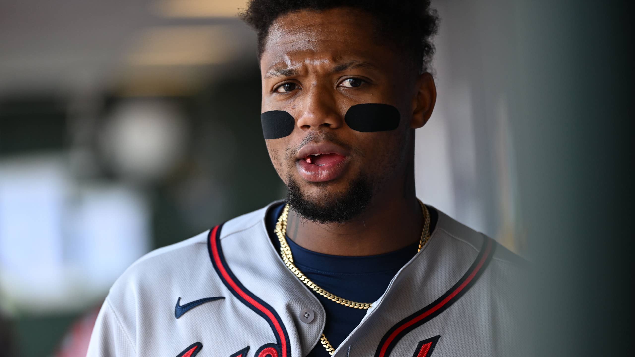 Support Pours in for Ronald Acuna Jr. After Personal Announcement - Athlon