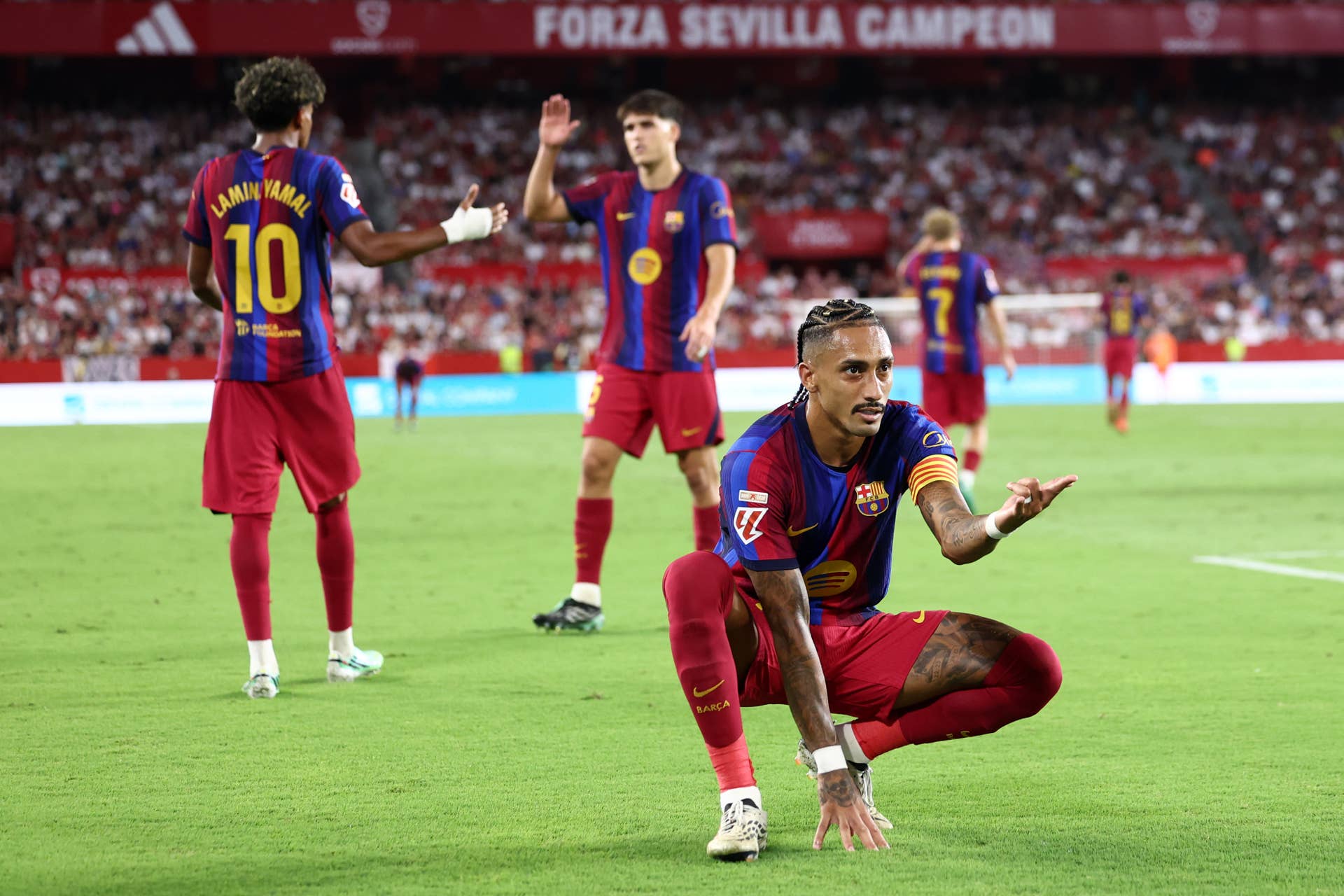 Barcelona vs. Getafe Lineups, Live Streaming, How & Where to Watch La ...