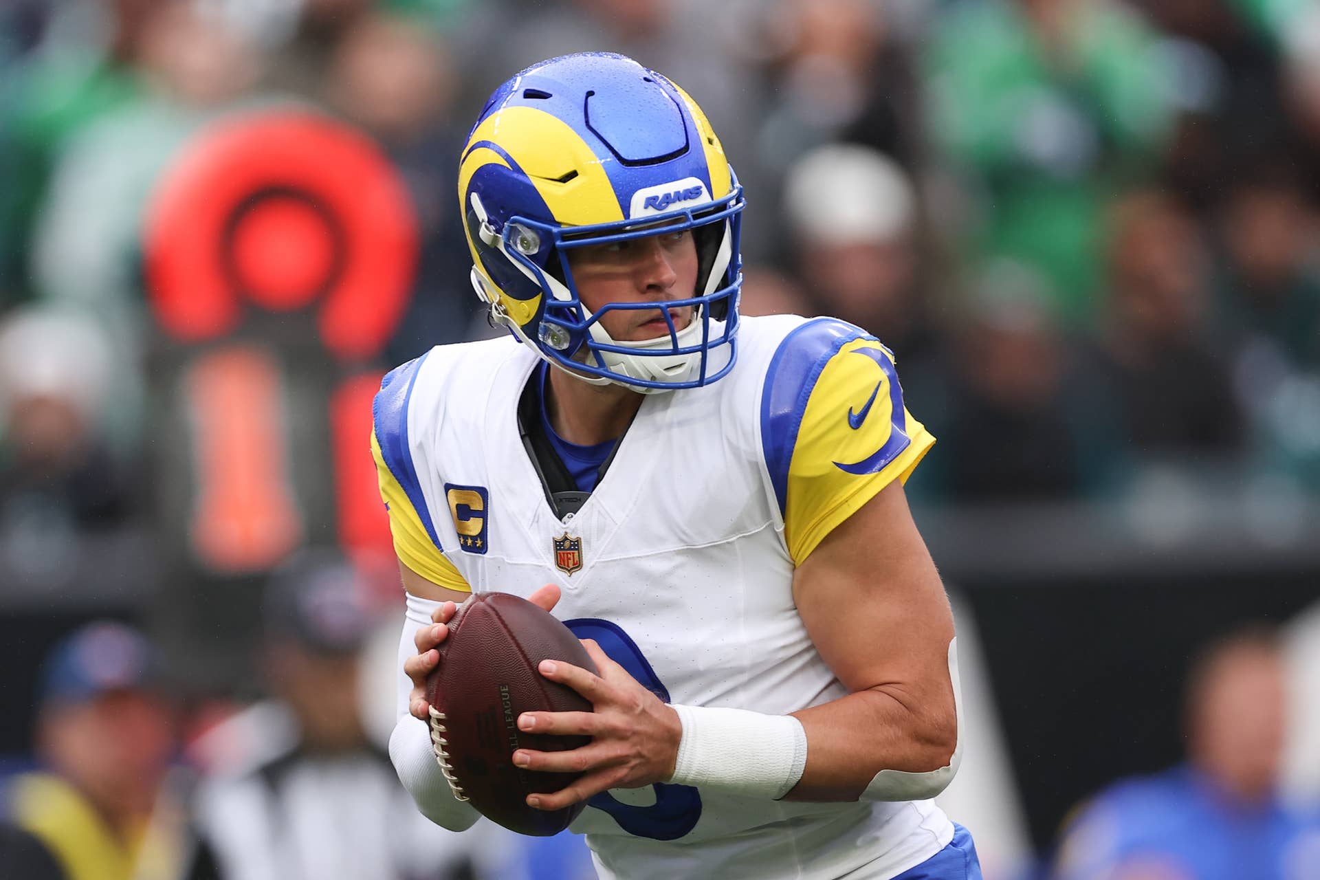 Bears Rams Interception 3 Reasons the Rams Will Beat the Bills, and 1 Reason They Won't - Athlon