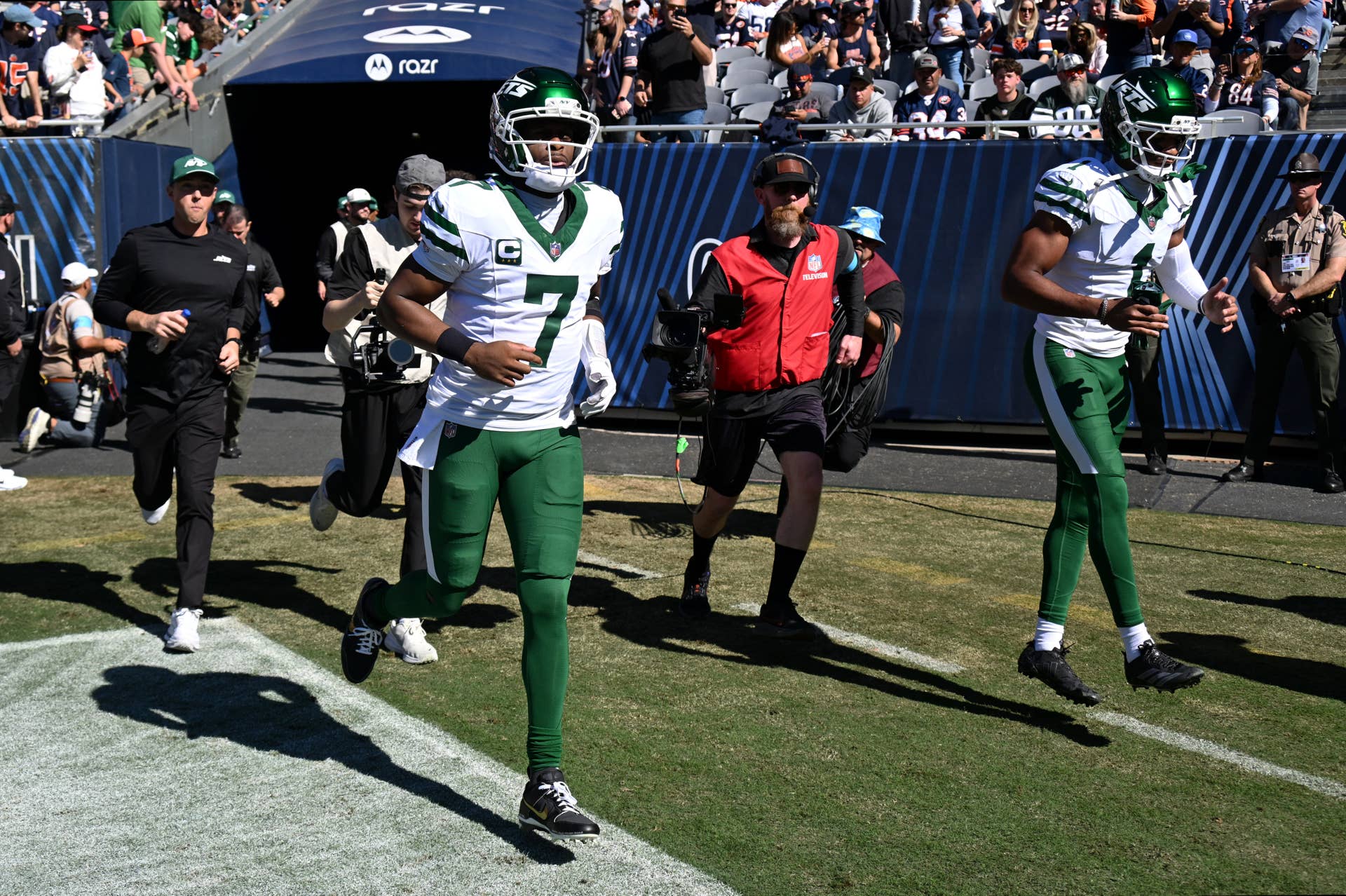 Cleveland Browns at New York Jets NFL Prediction, Picks & Odds for Week ...