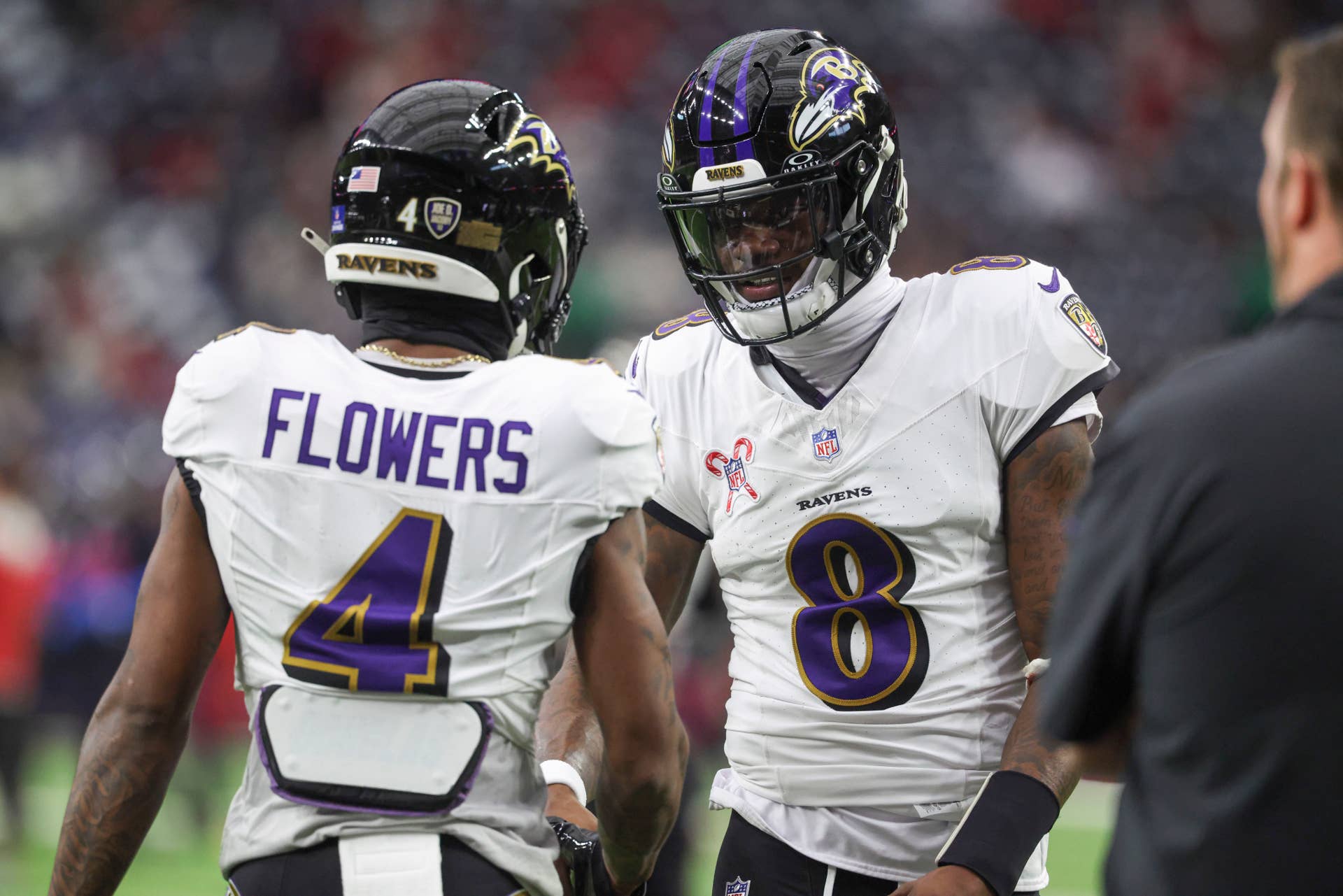 Final Injury Report for Ravens-Falcons: Will Lamar Jackson ...