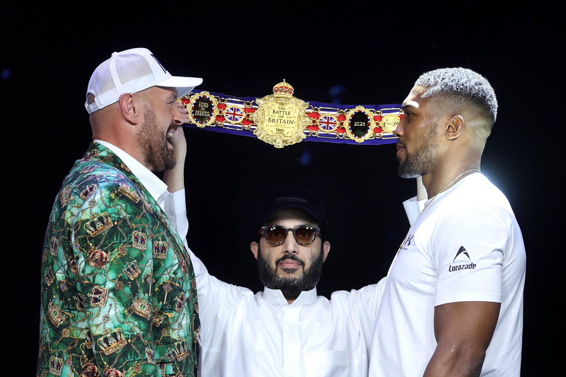 Josh Fighter Fury vs. Joshua Tickets: Sellout, Prices and How to Attend - Athlon