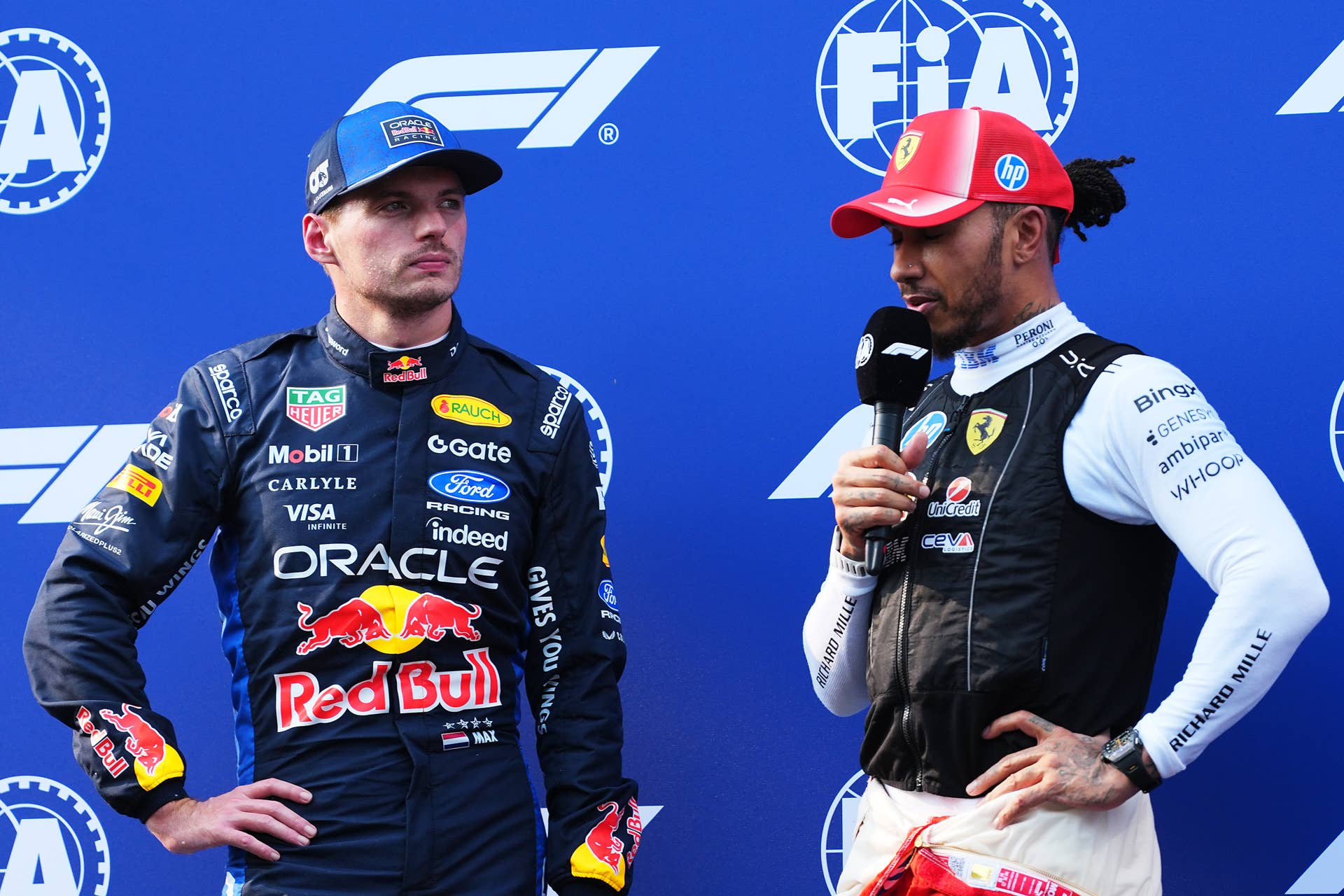 F1 Qualifying Results: Full Starting Grid for the Bahrain Grand Prix in ...