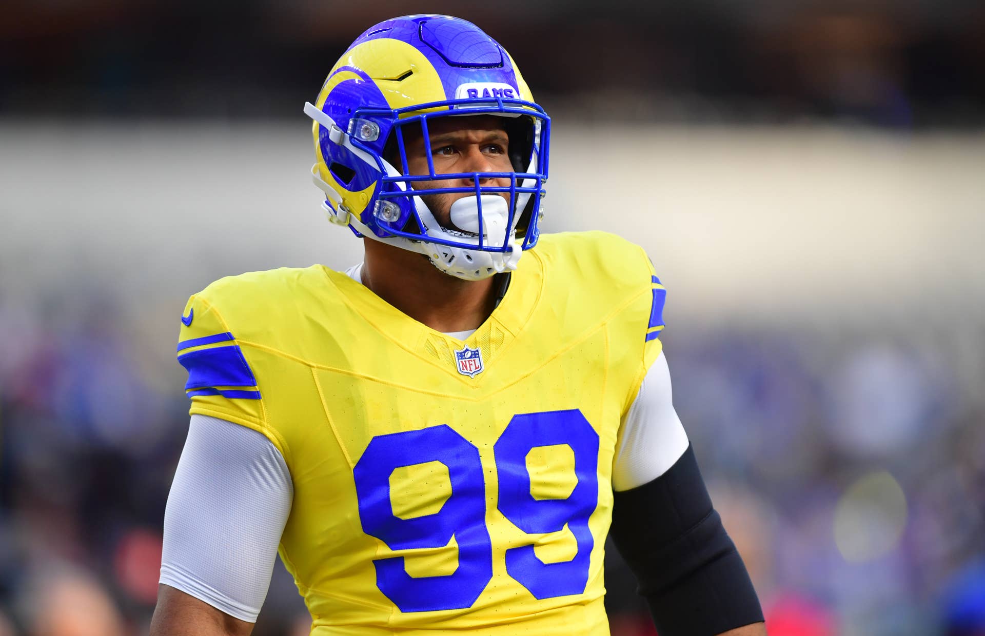 Rams vs. Bills Week 5 Inactives: Who's In, Who's Out for 'Monday Night ...
