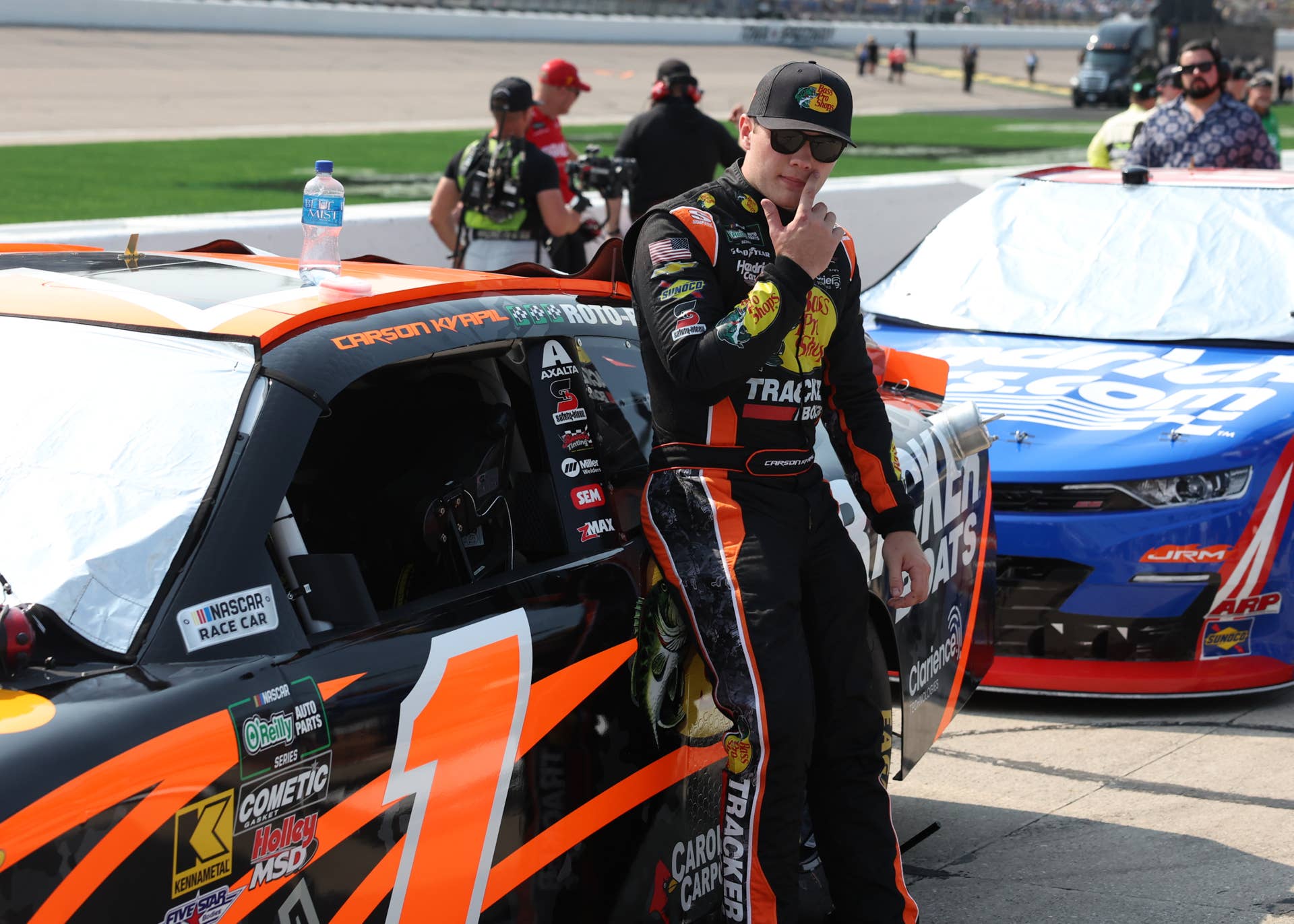 Nascar Racing Winners NASCAR O’Reilly Auto Parts Series Qualifying Results: Starting Lineup ...