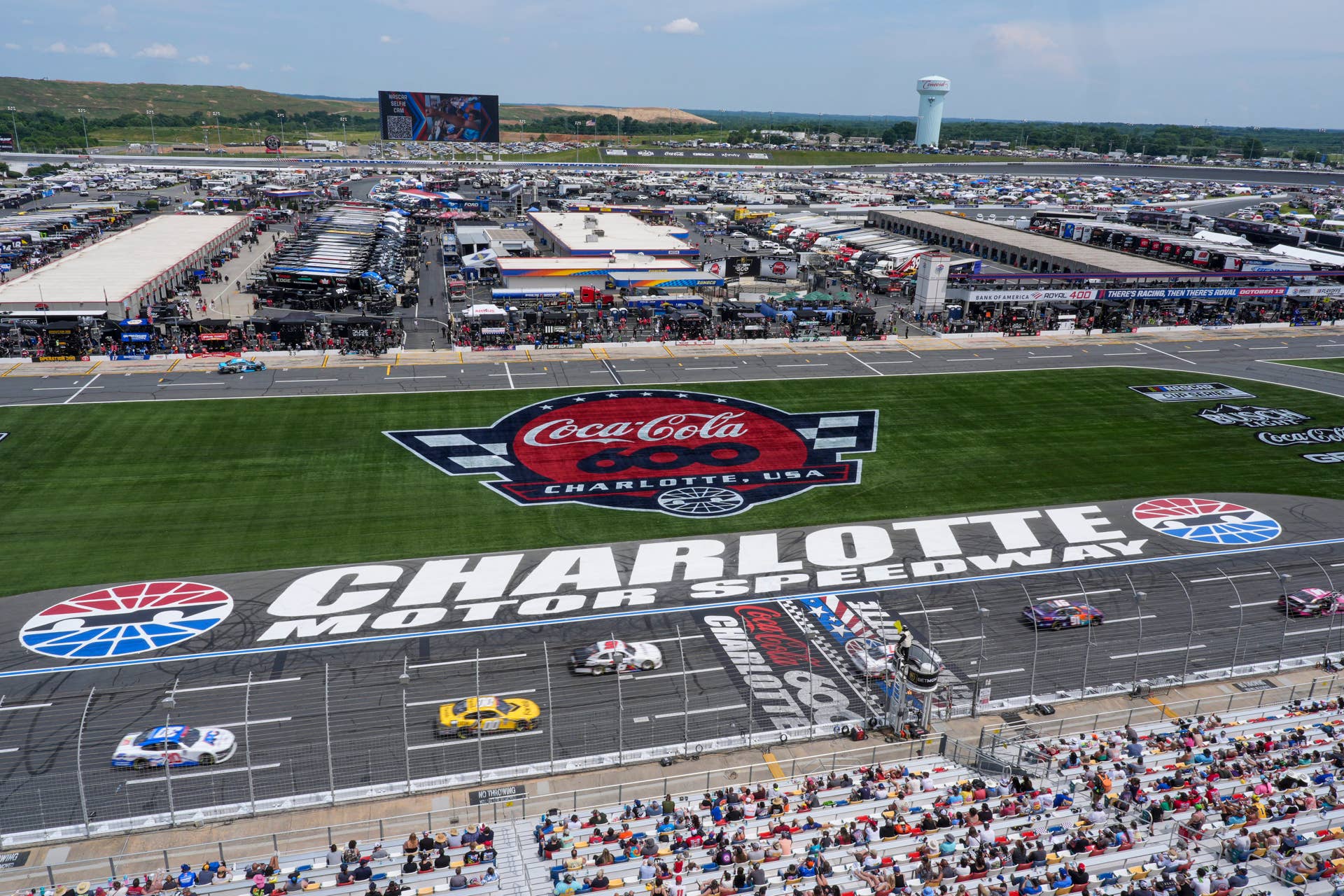 Nascar Racing Winners NASCAR O’Reilly Auto Parts Series Qualifying Results: Starting Lineup ...