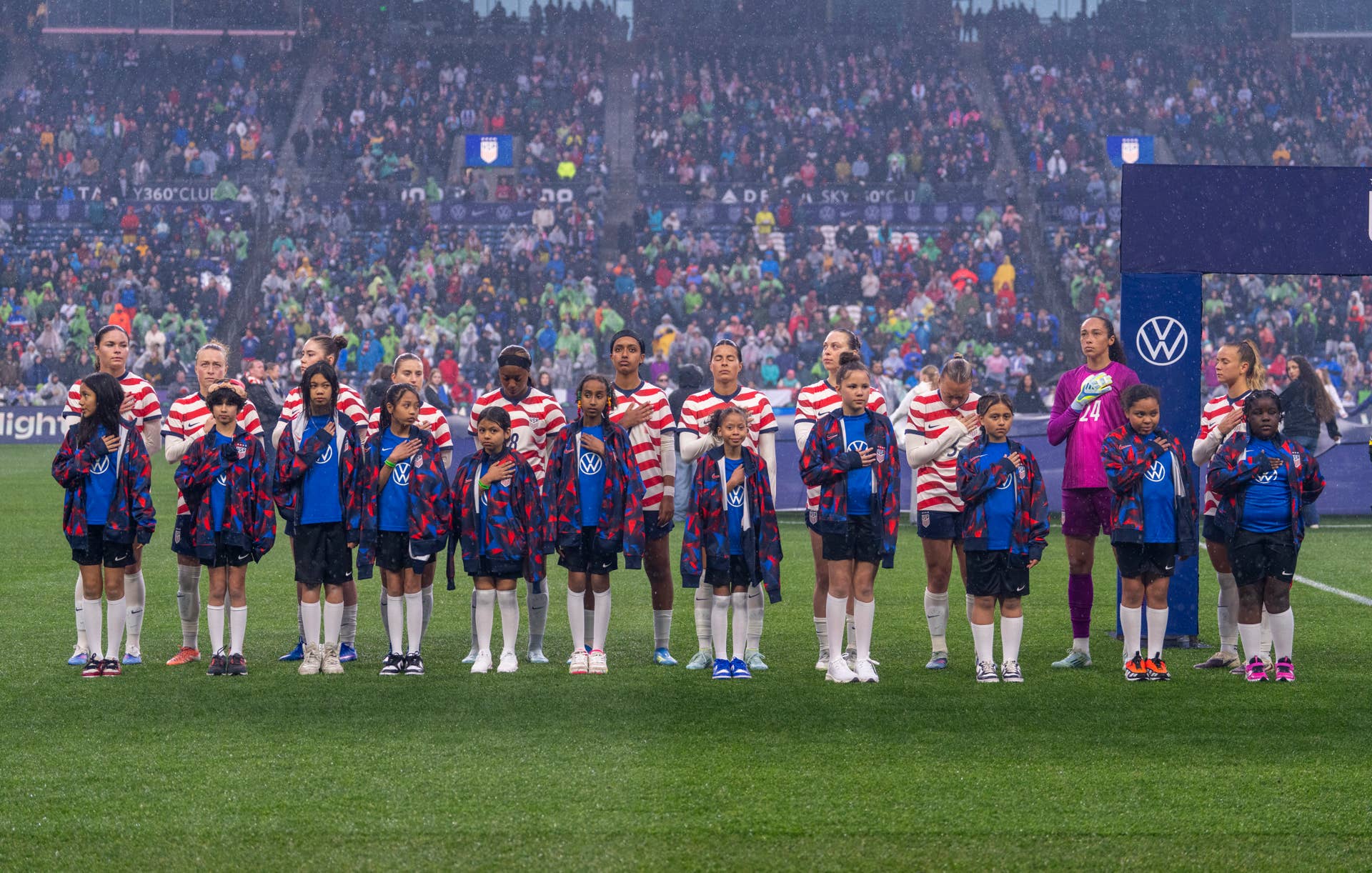 How & Where to Watch USWNT vs. Spain? Start Time, Live Streaming and TV ...