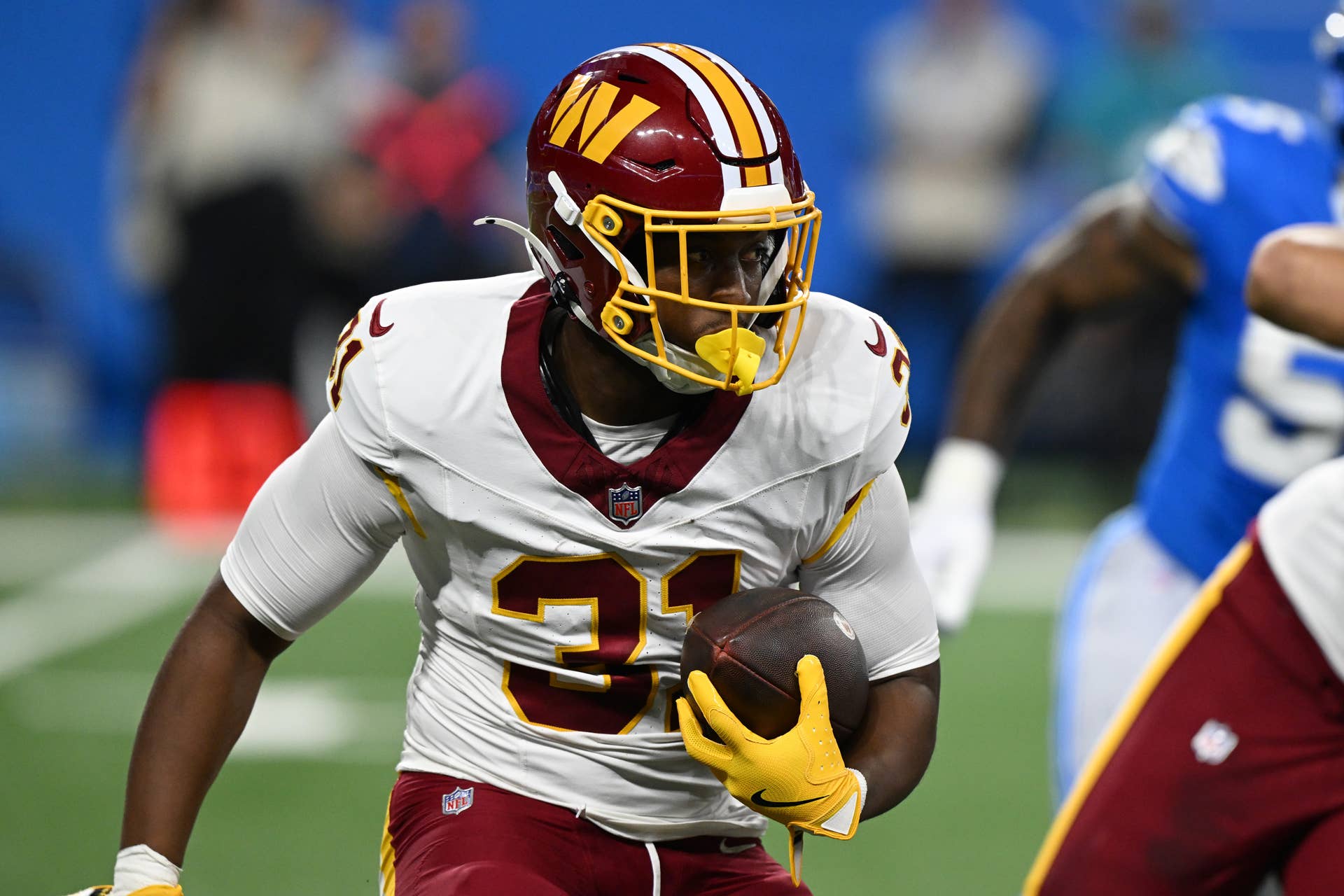 Dolphins Add Rookie RB Off Waivers From the Commanders - Athlon