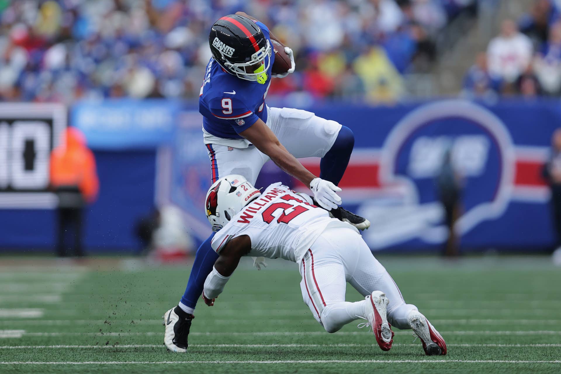 Giants’ MVPs on Offense, Defense and Special Teams Through 4 Games - Athlon