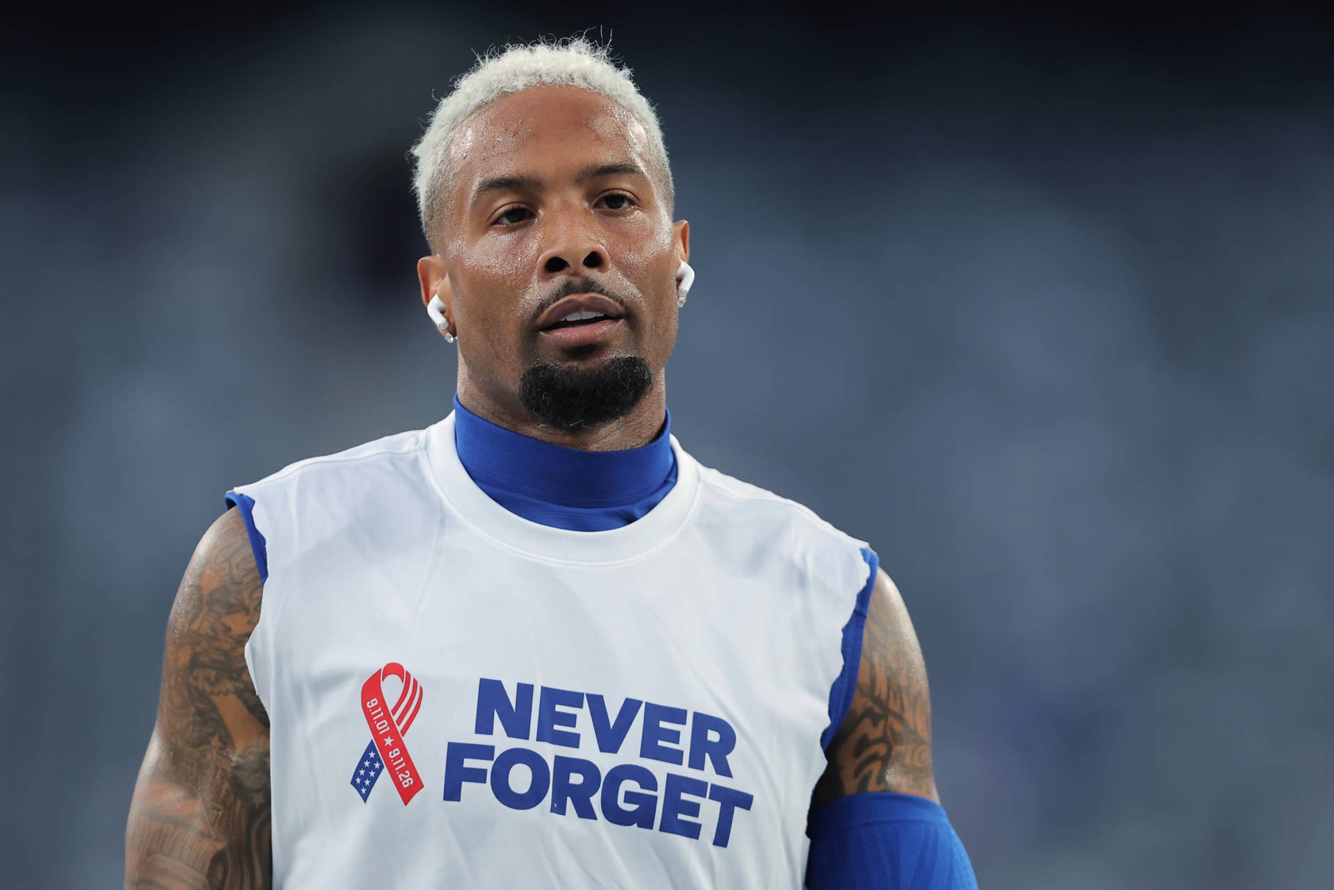 Is Odell Beckham Jr. Playing vs. Saints? Latest Status for Vikings' New ...